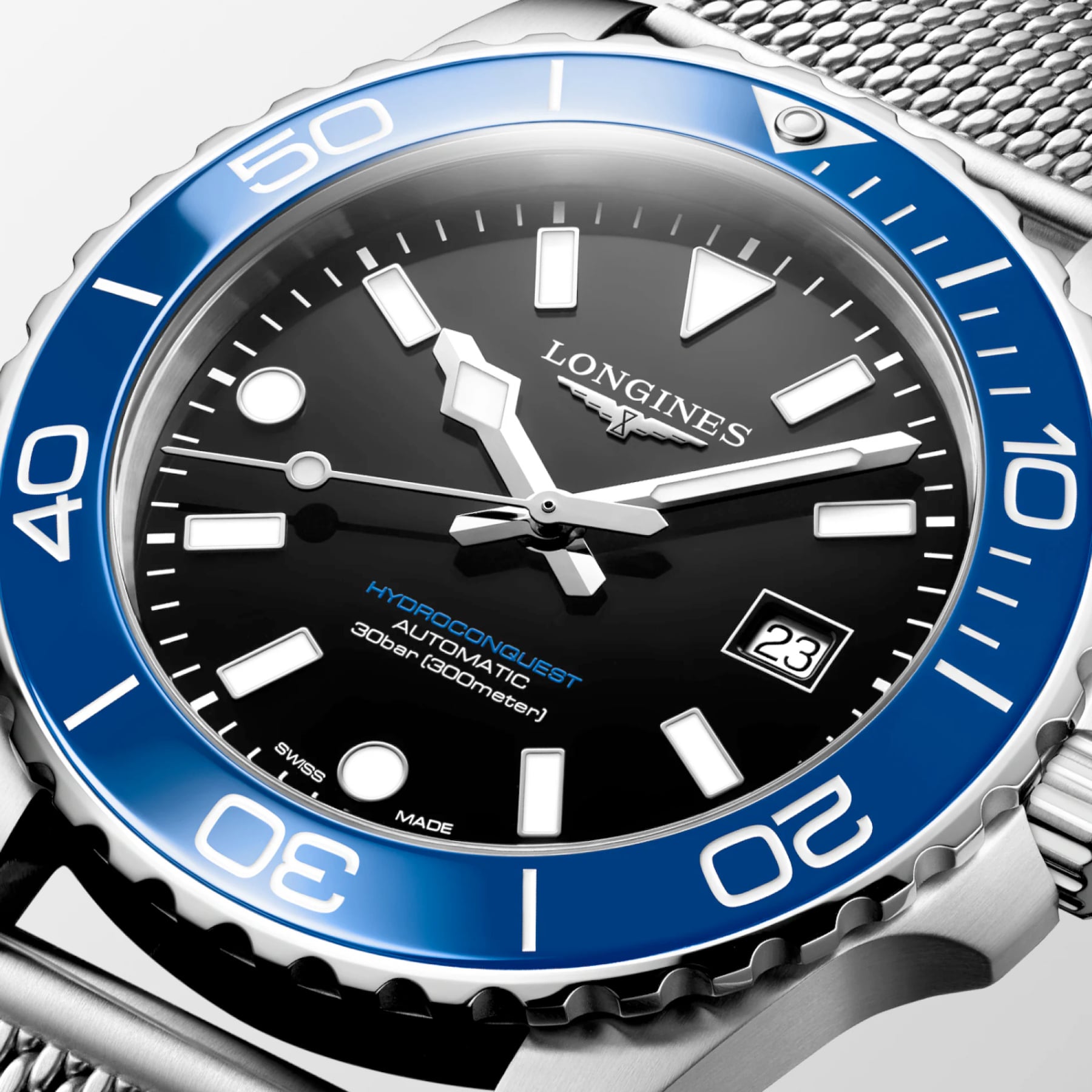 Longines Hydroconquest L3.788.4.90.6 42mm