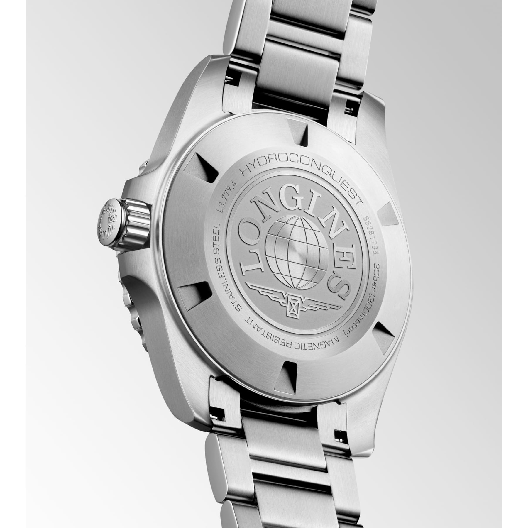 Longines Hydroconquest L3.779.4.96.6 39mm