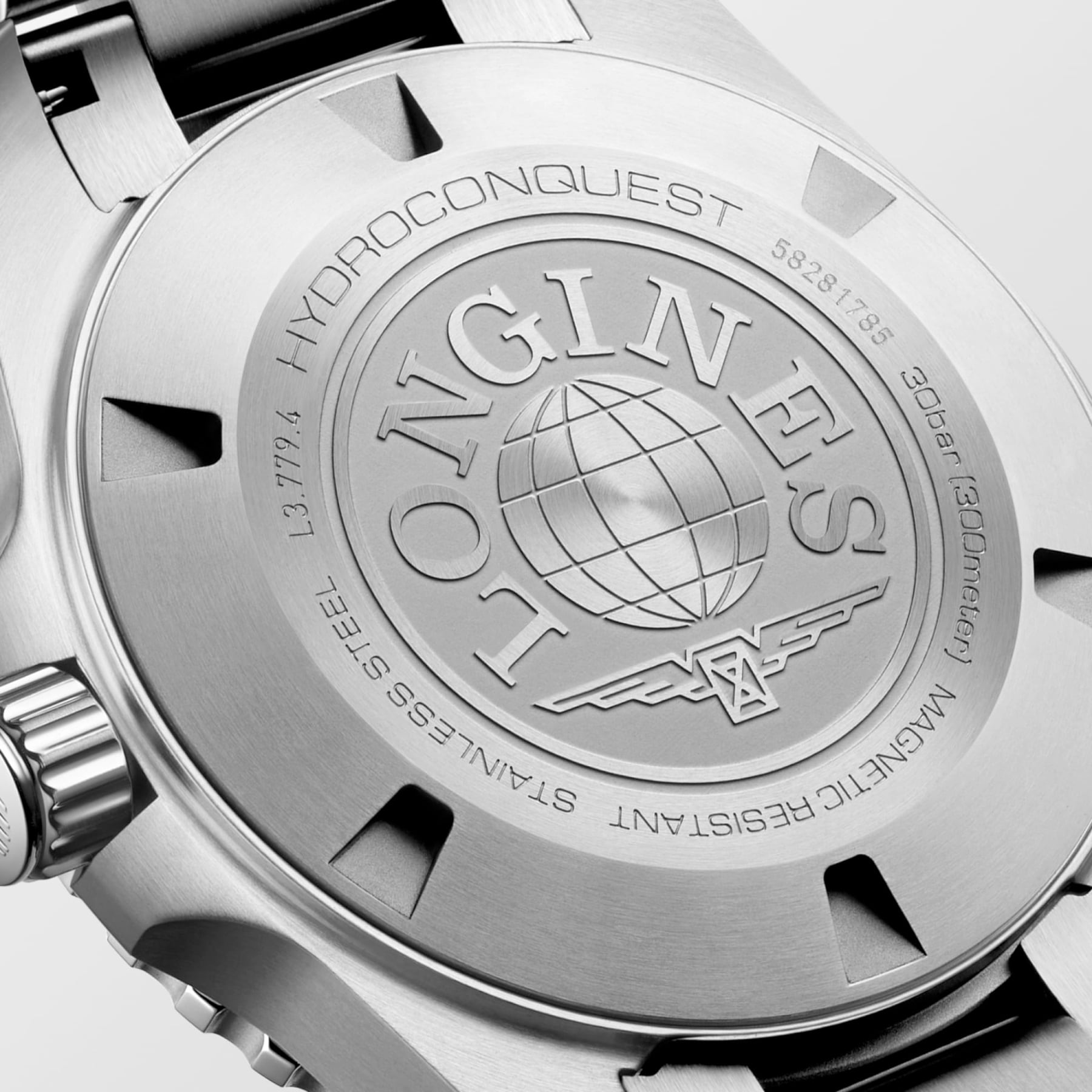 Longines Hydroconquest L3.779.4.96.6 39mm