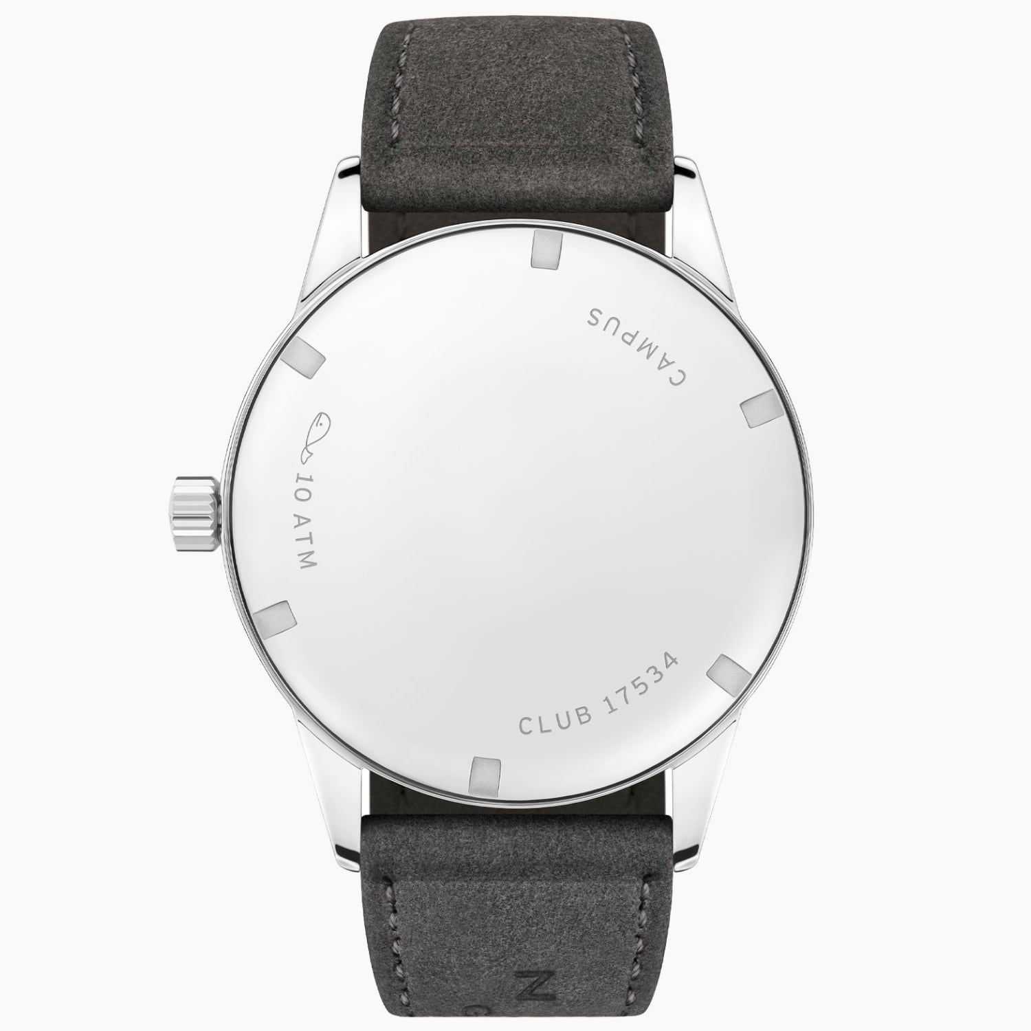 NOMOS Glashütte Club Campus 38 All Olive