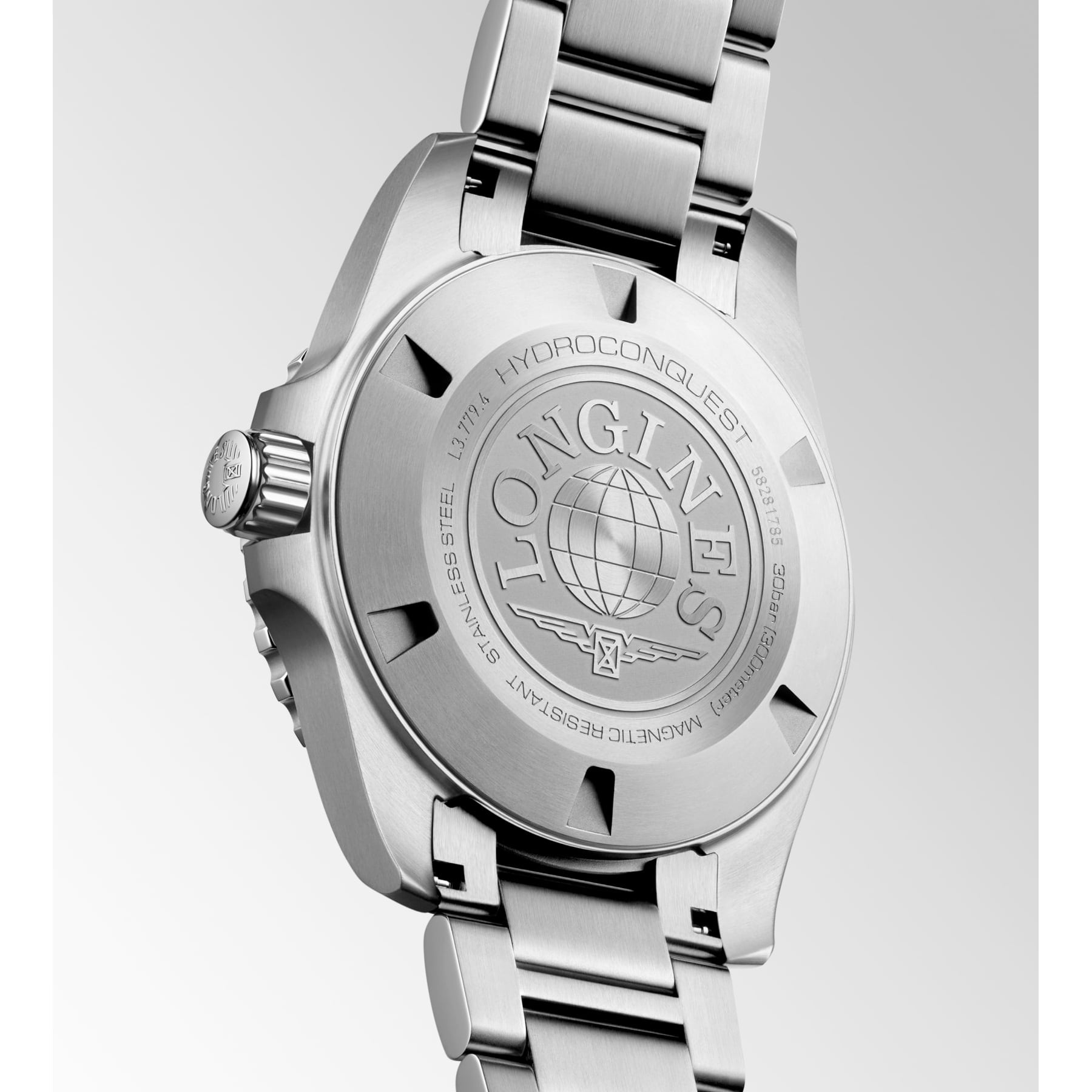 Longines Hydroconquest L3.779.4.56.6 39mm