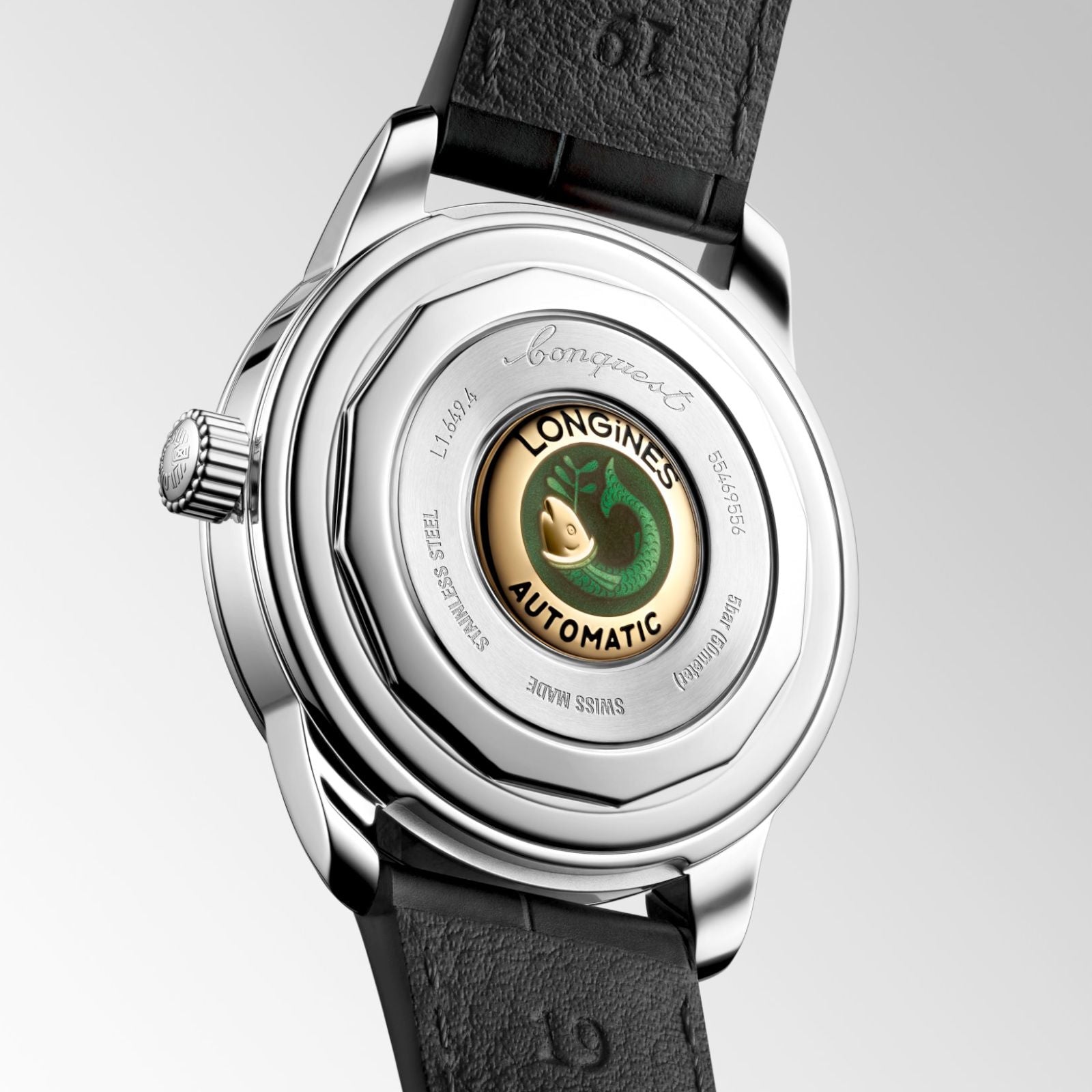 Longines Conquest Heritage L1.649.4.52.0