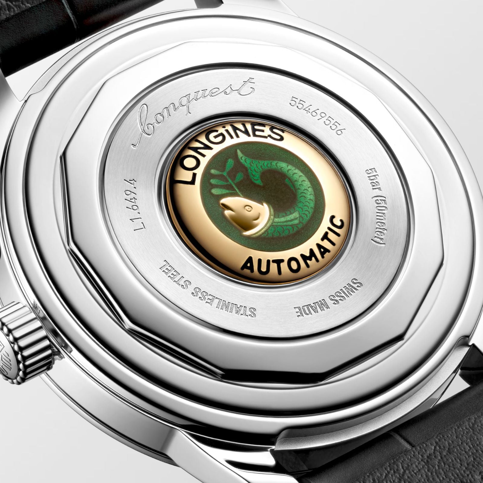 Longines Conquest Heritage L1.649.4.52.0