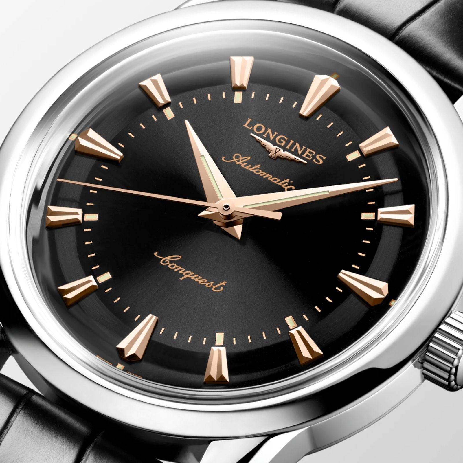 Longines Conquest Heritage L1.649.4.52.0