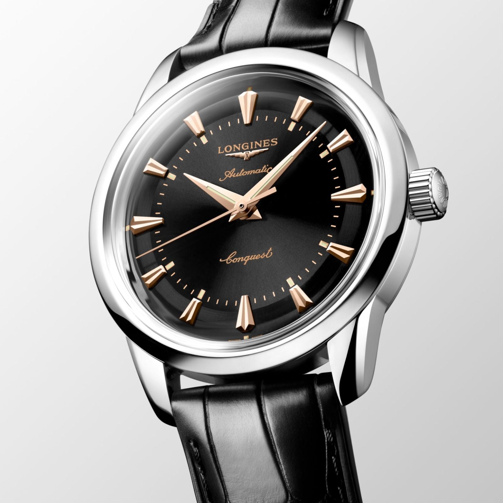 Longines Conquest Heritage L1.649.4.52.0