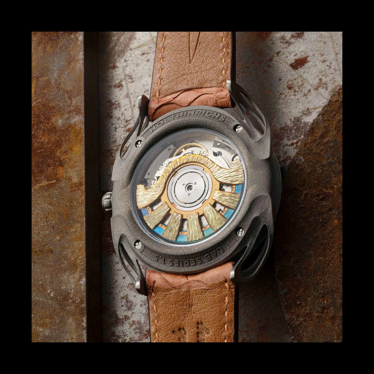 Holthinrichs Lab Series 1.GMT