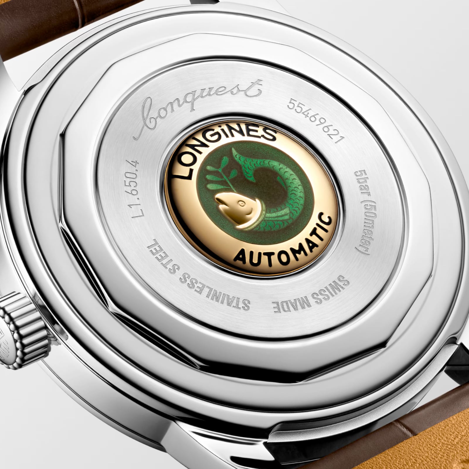 Longines Conquest Heritage L1.650.4.72.0