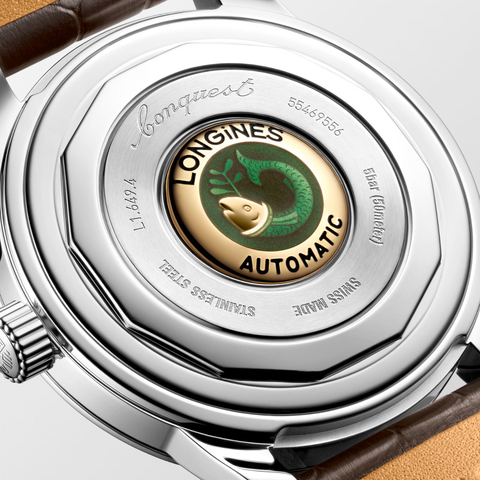 Longines Conquest Heritage L1.649.4.72.0
