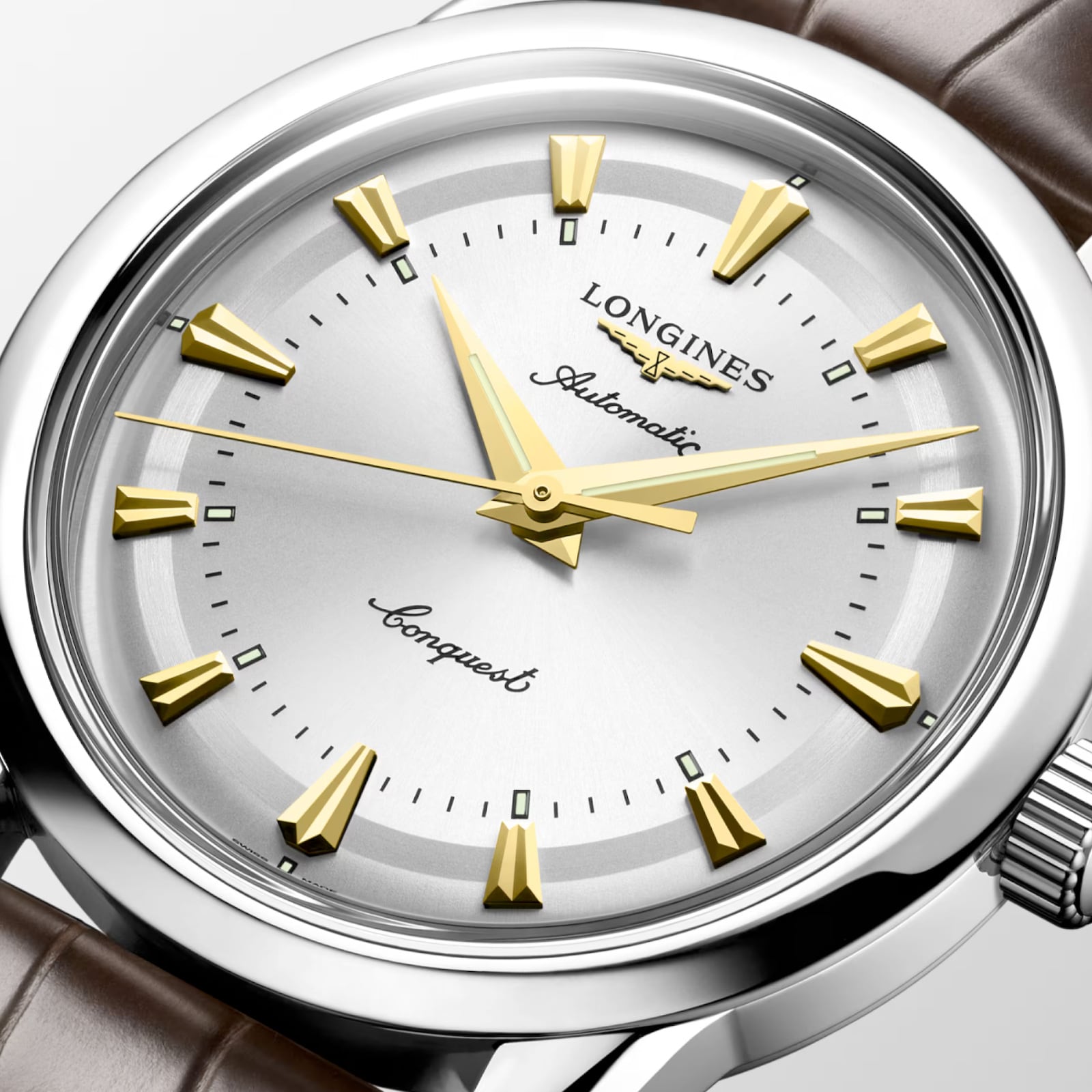 Longines Conquest Heritage L1.649.4.72.0