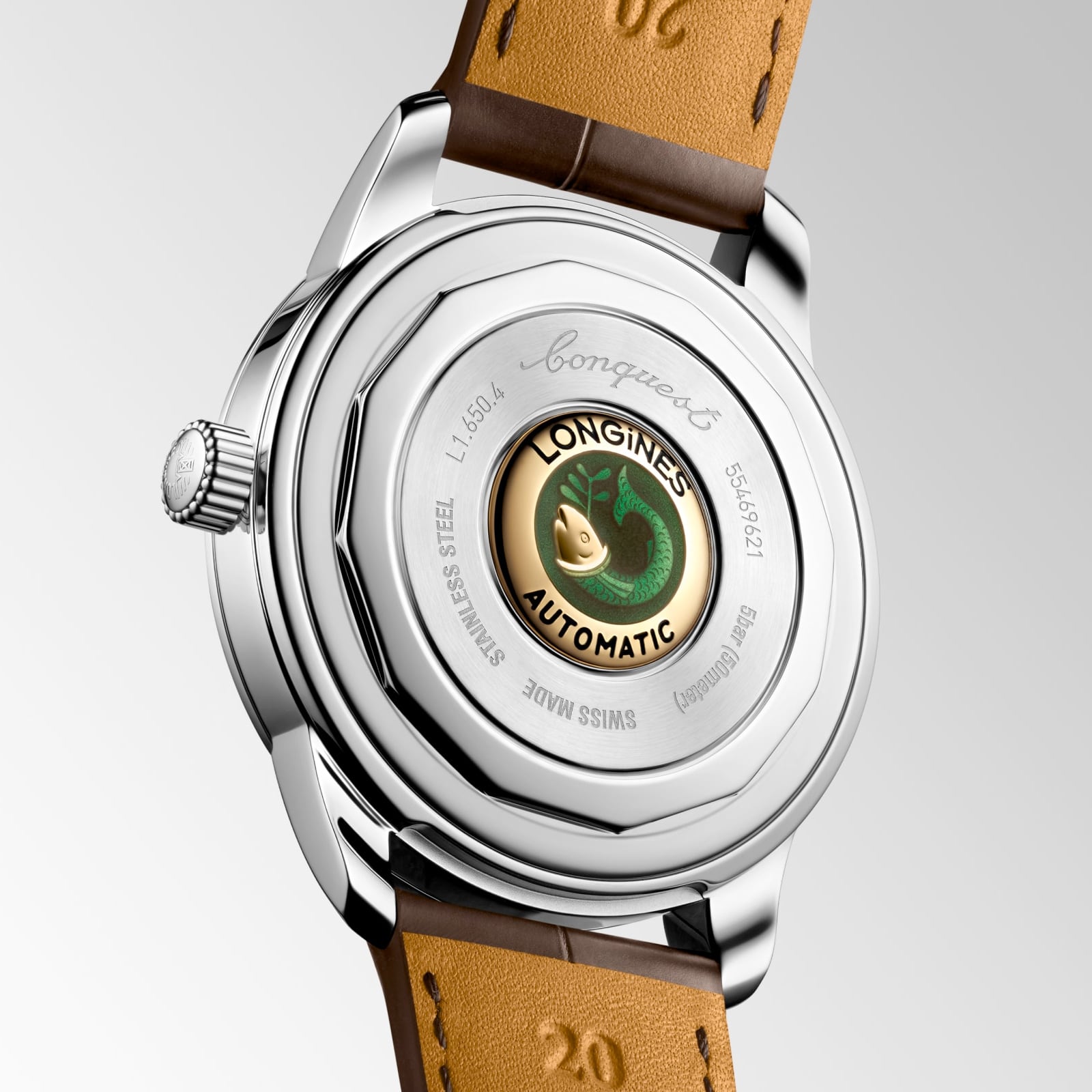 Longines Conquest Heritage L1.650.4.72.0