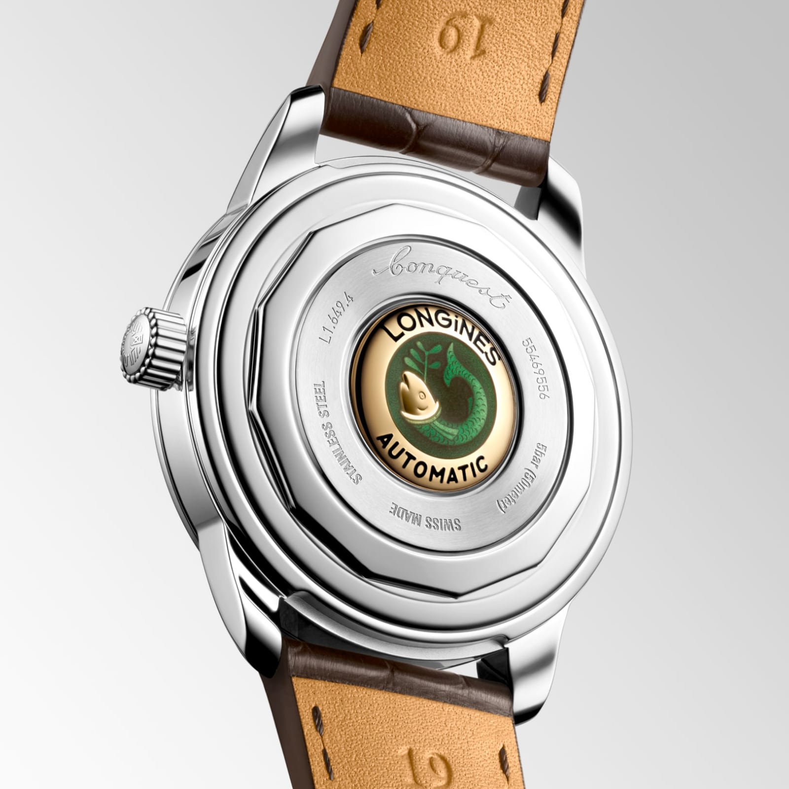 Longines Conquest Heritage L1.649.4.72.0