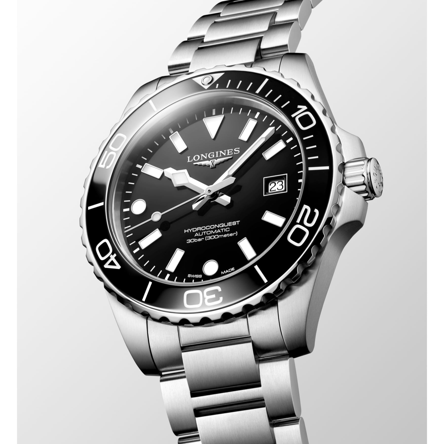Longines Hydroconquest L3.788.4.56.6 42mm