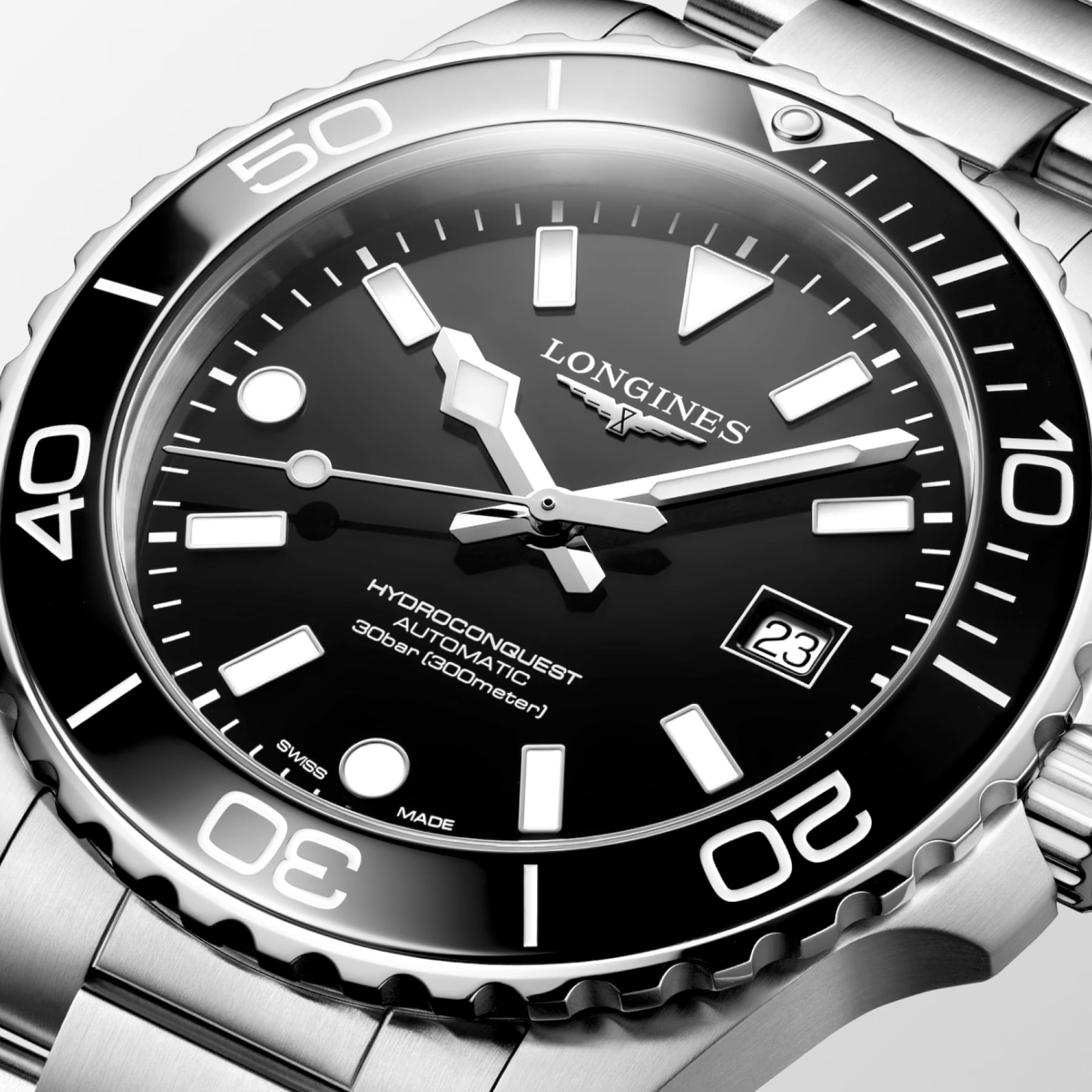 Longines Hydroconquest L3.788.4.56.6 42mm
