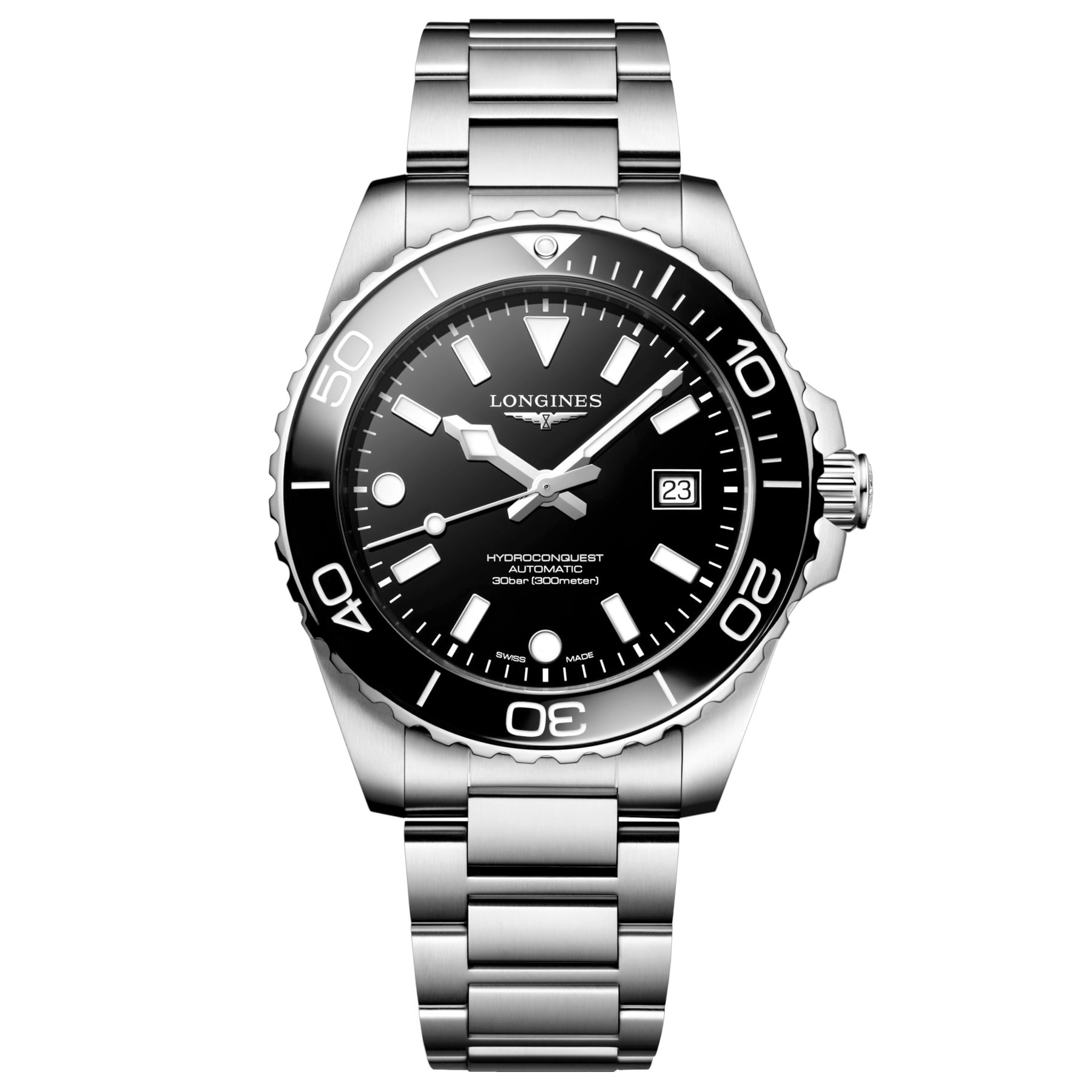 Longines Hydroconquest L3.788.4.56.6 42mm
