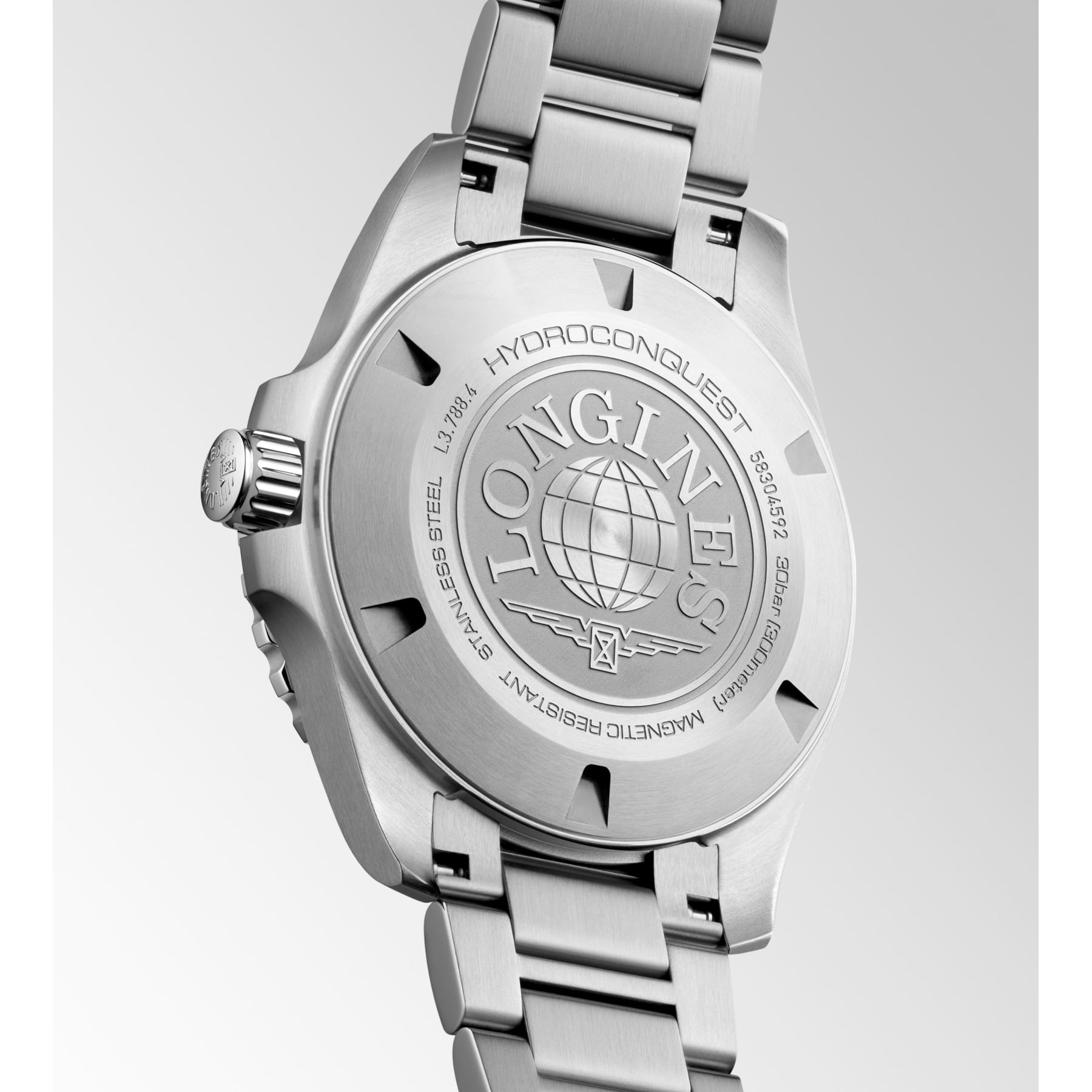 Longines Hydroconquest L3.788.4.56.6 42mm