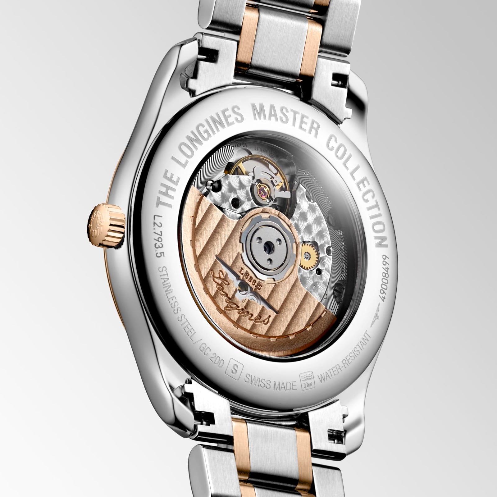 Longines Master Collection L2.793.5.70.7