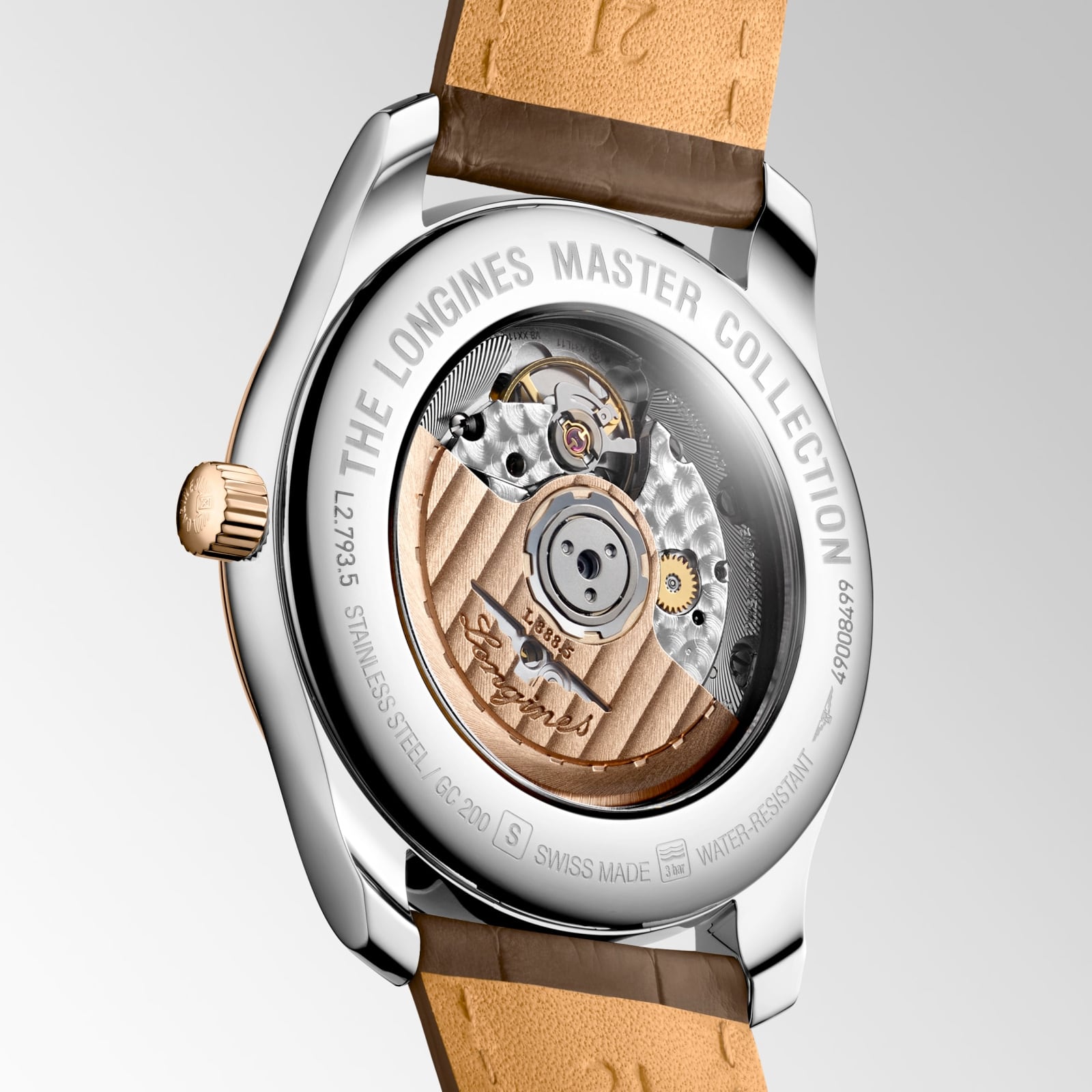 Longines Master Collection L2.793.5.70.2