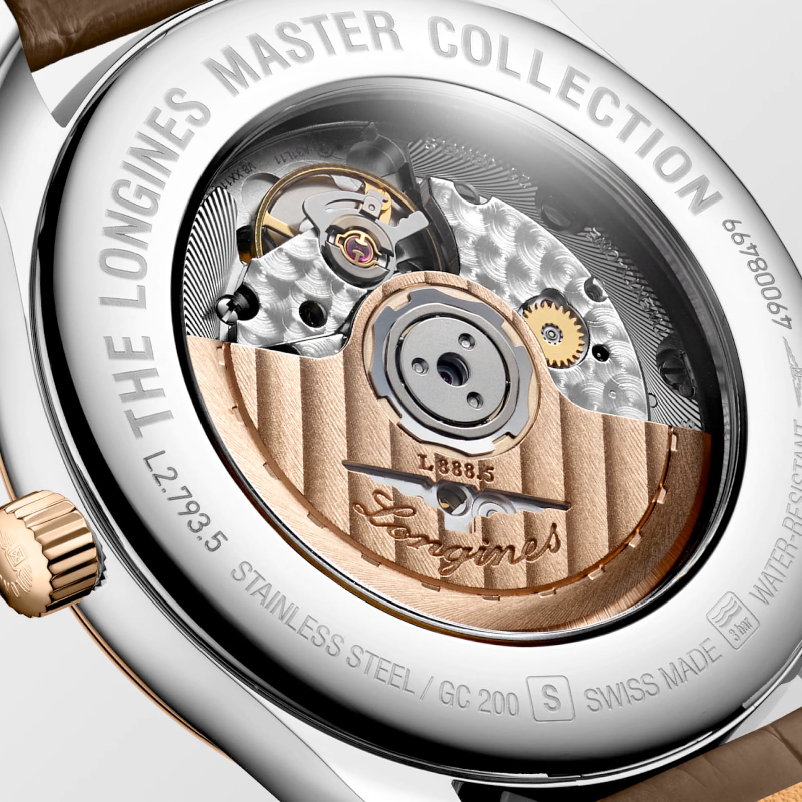 Longines Master Collection L2.793.5.70.2