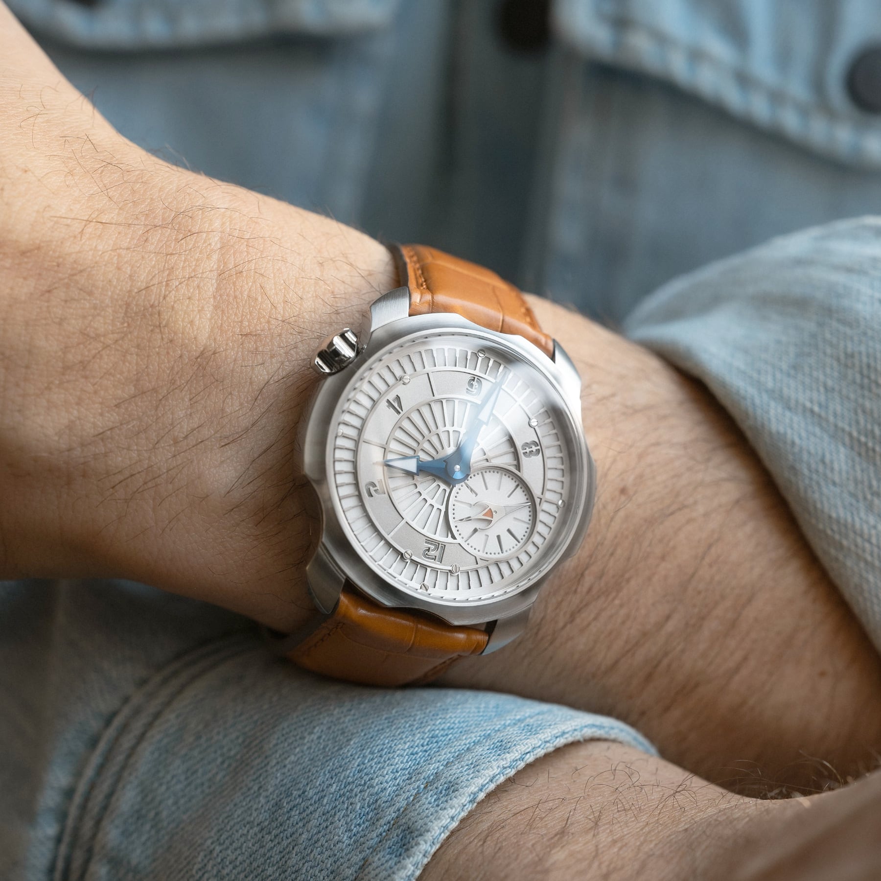 Sarpaneva Stardust Pluto On Strap