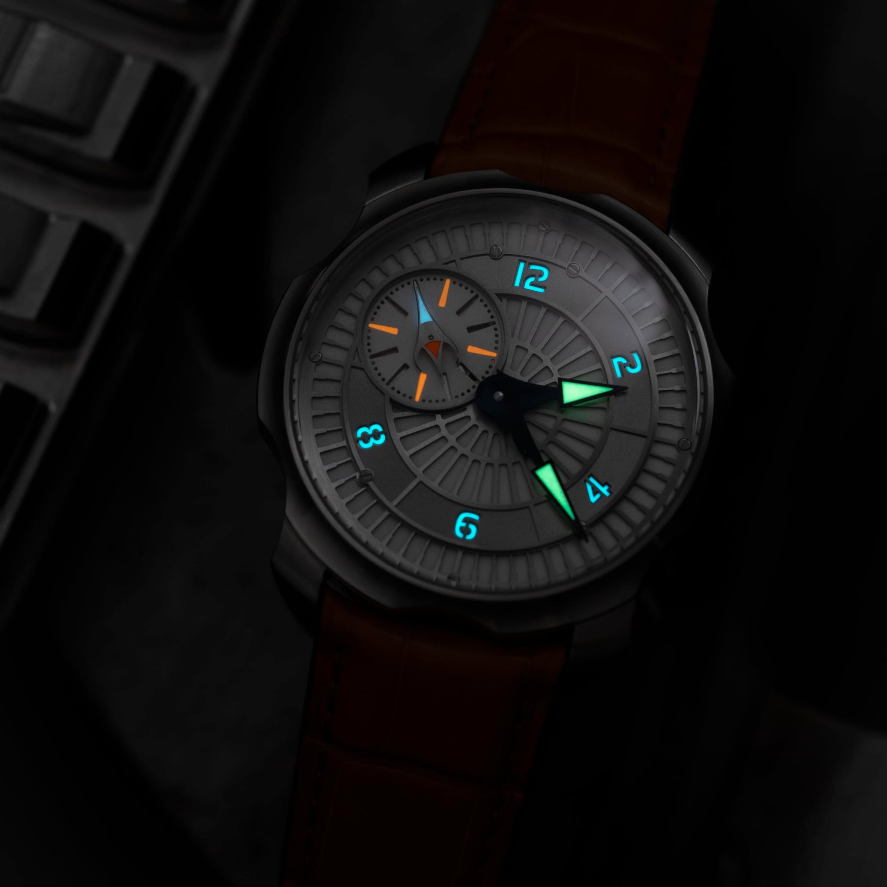 Sarpaneva Stardust Pluto On Strap