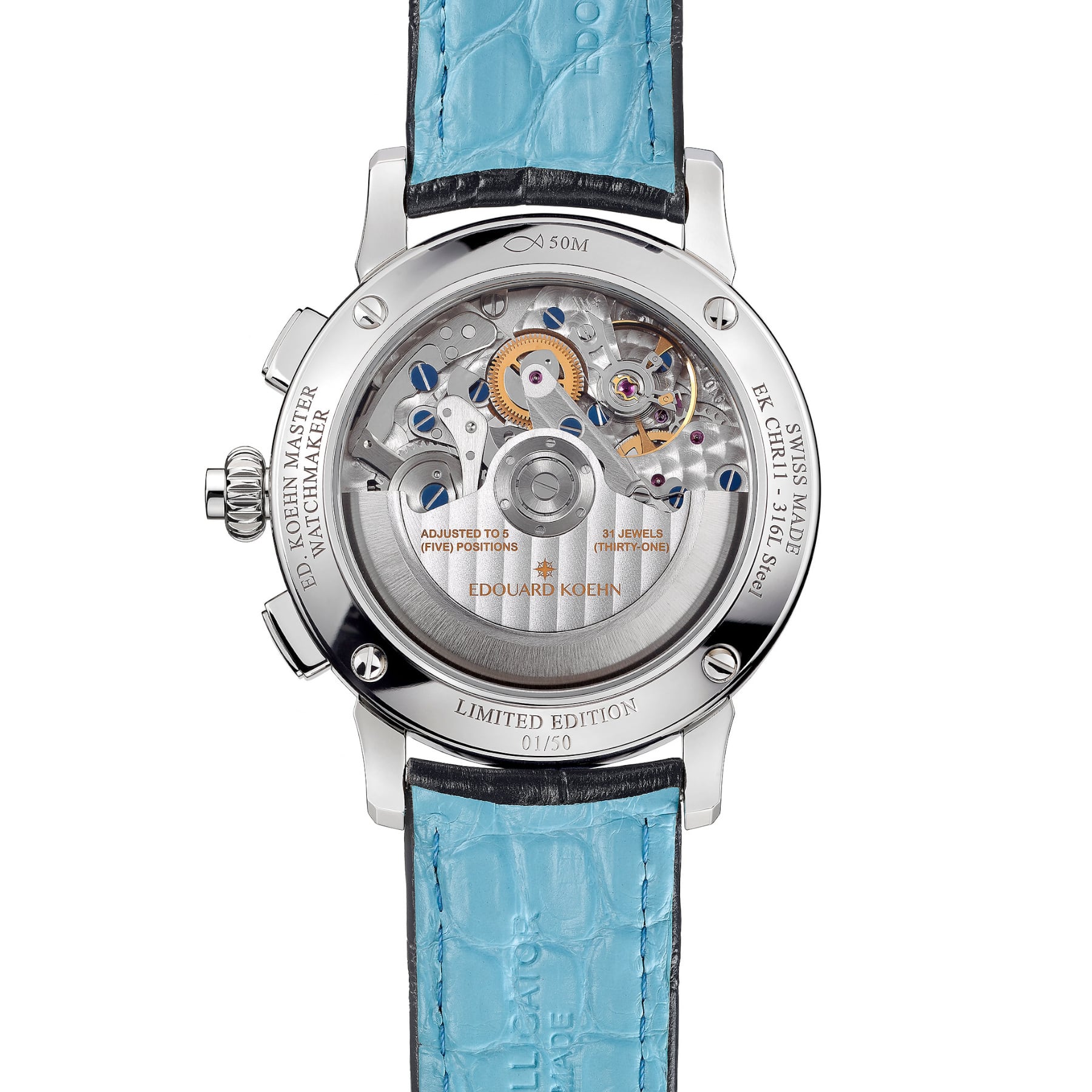 Edouard Koehn Legacy Split Second Chronograph EK-CHR11SS