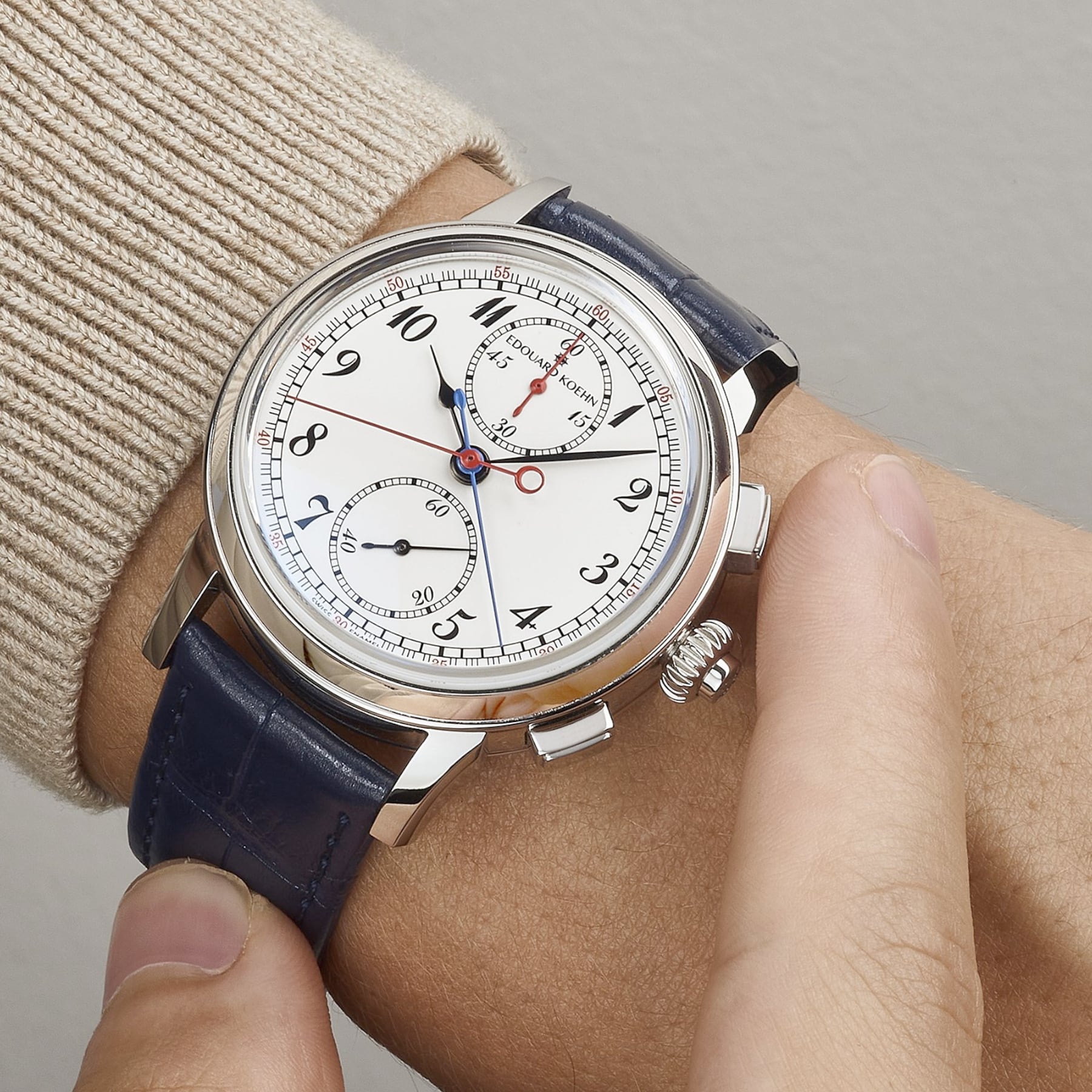 Edouard Koehn Legacy Split Second Chronograph EK-CHR11SS