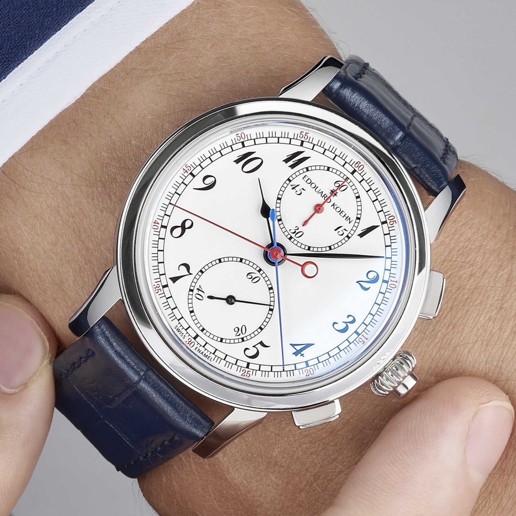 Edouard Koehn Legacy Split Second Chronograph EK-CHR11SS