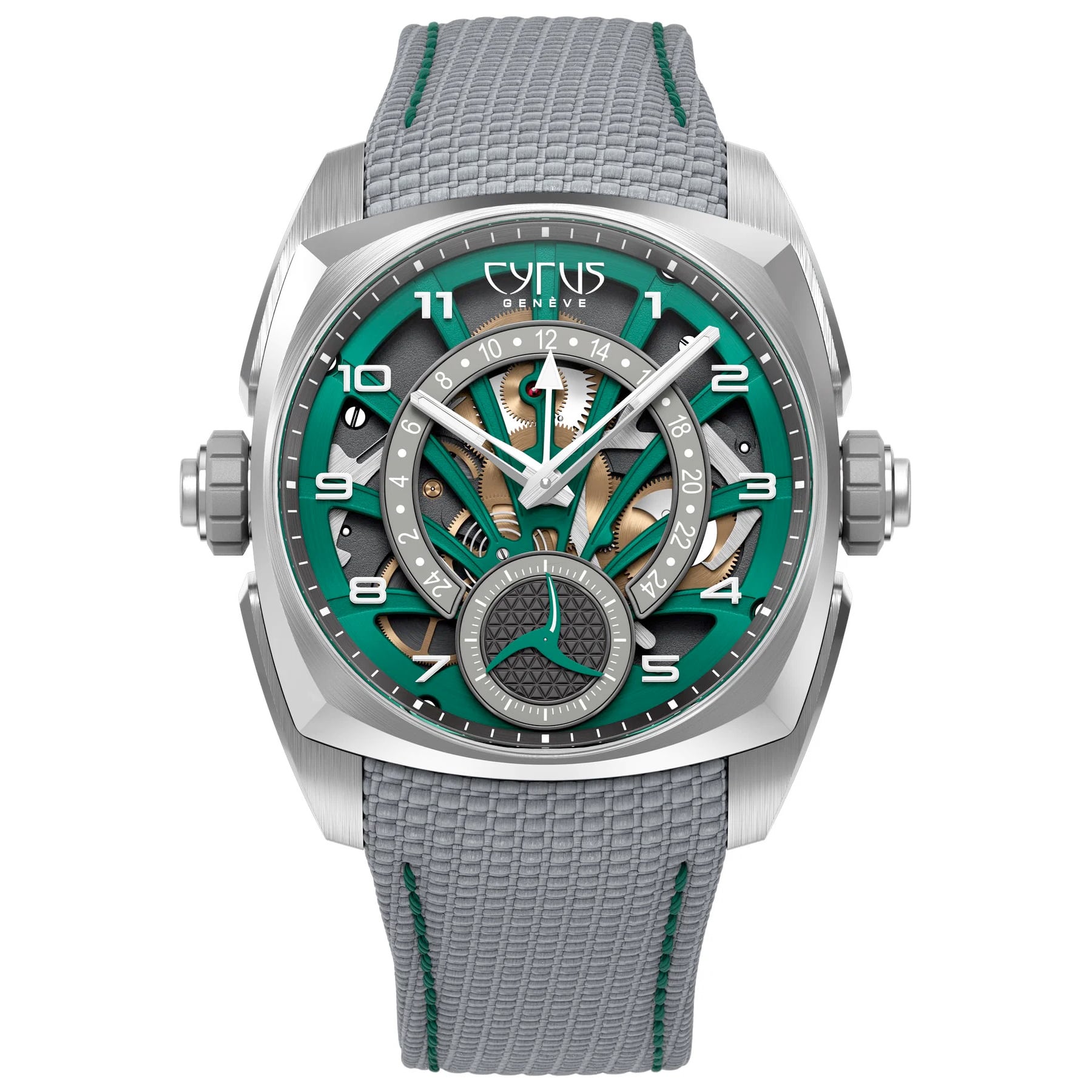 Cyrus Klepcys GMT 539.507.TT.C