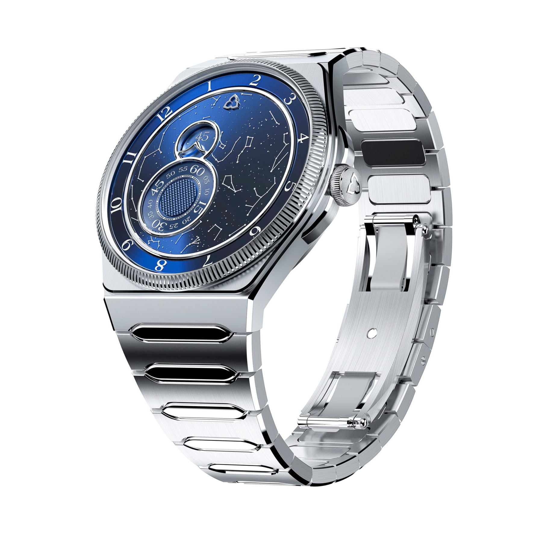 Trilobe Trente-Deux Secret Steel