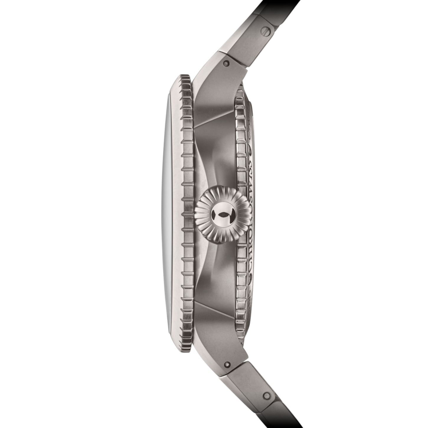Chronoswiss Pulse GMT Silver Guilloche CH-4223TM-GR