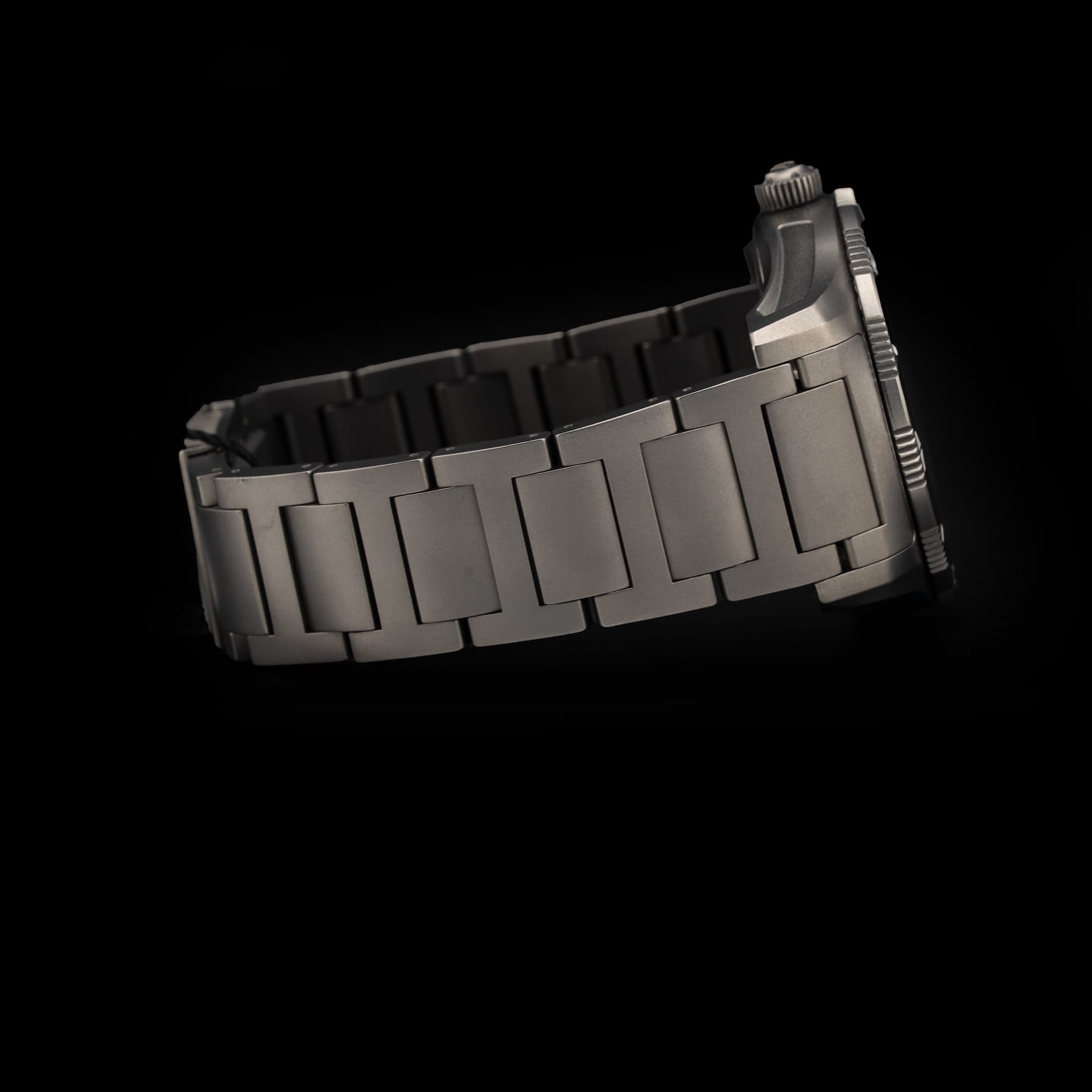 H. Moser & Cie. Pioneer S RB Centre Seconds 3200-0500