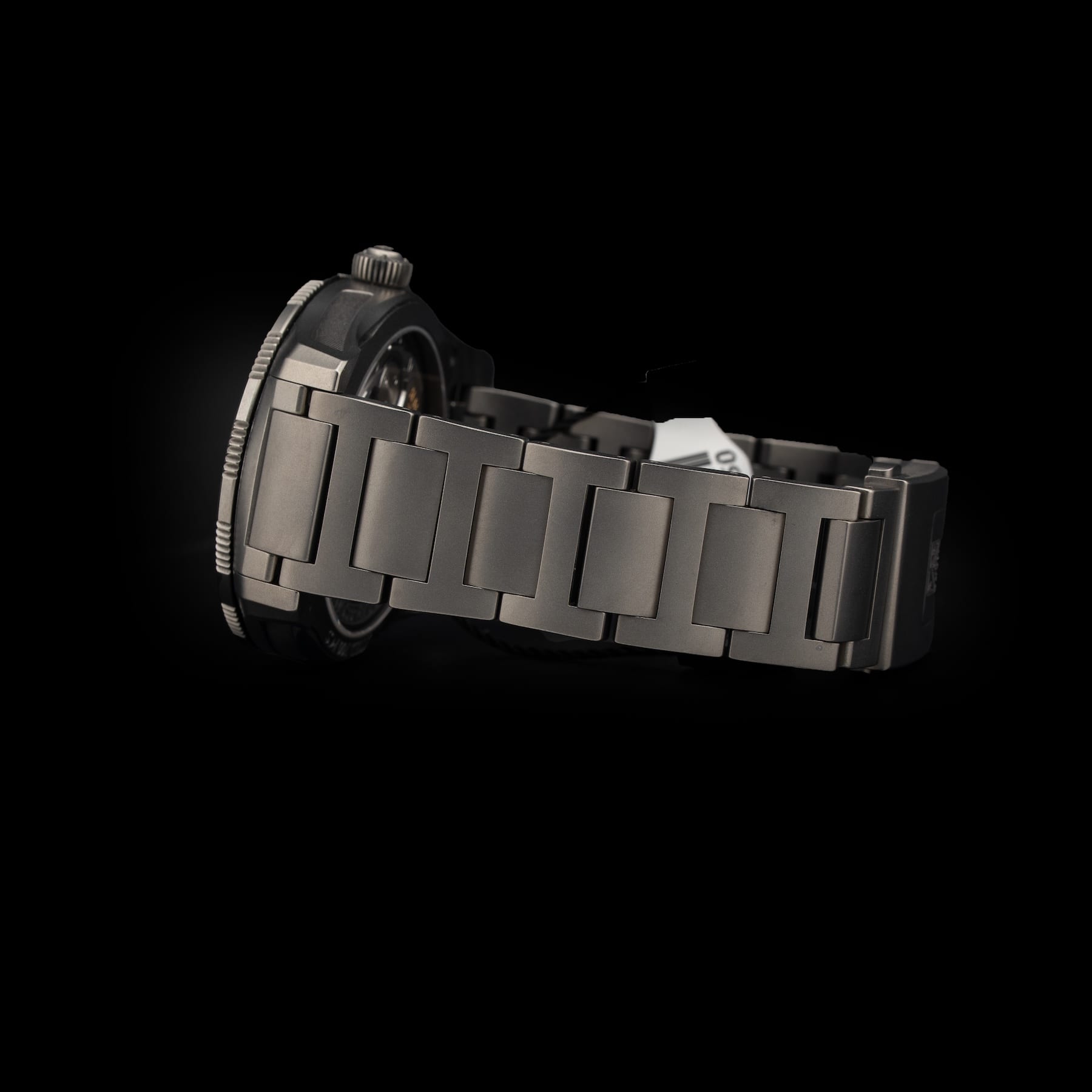 H. Moser & Cie. Pioneer S RB Centre Seconds 3200-0500