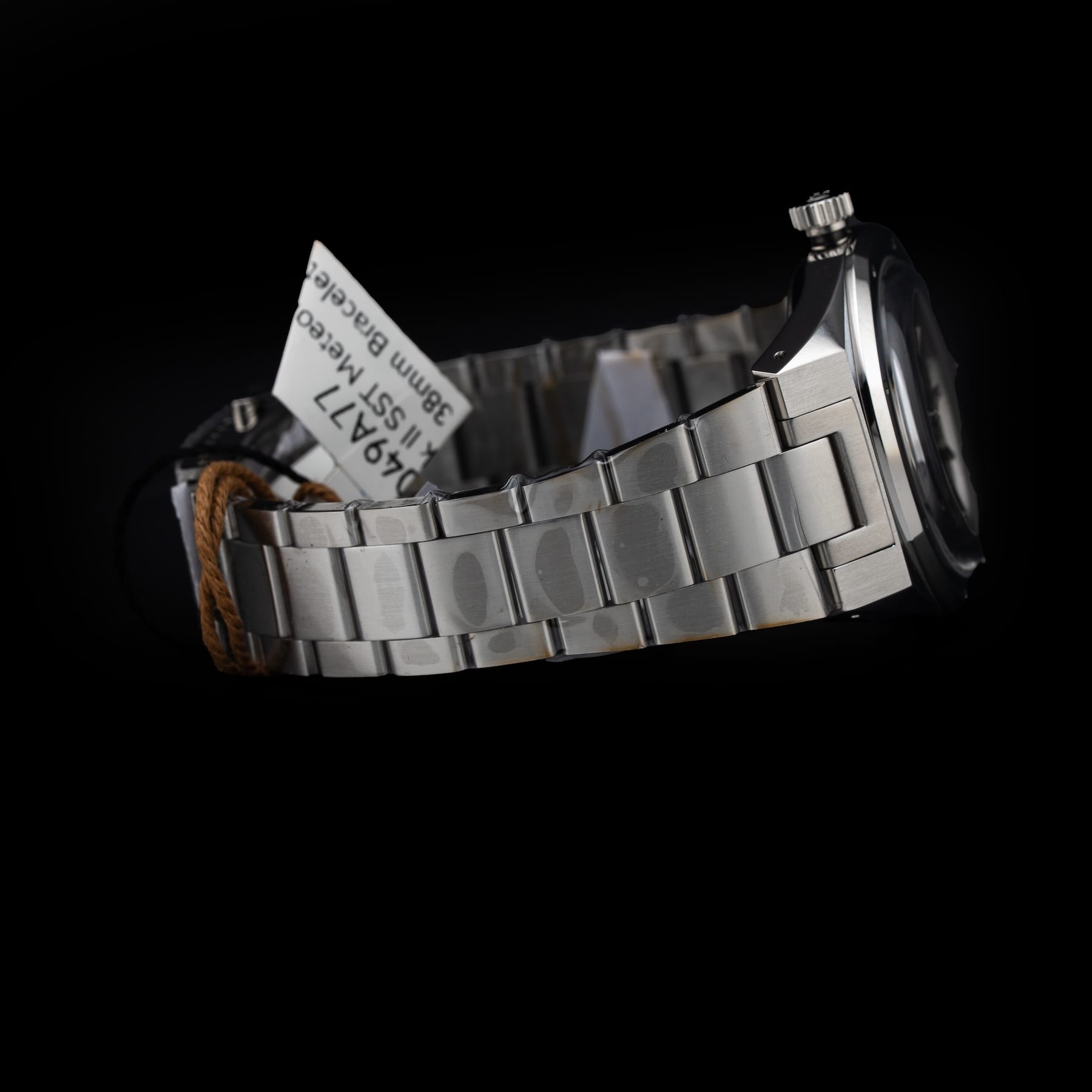 Nivada Grenchen F77 Meteorite MK2 38mm 68049A77