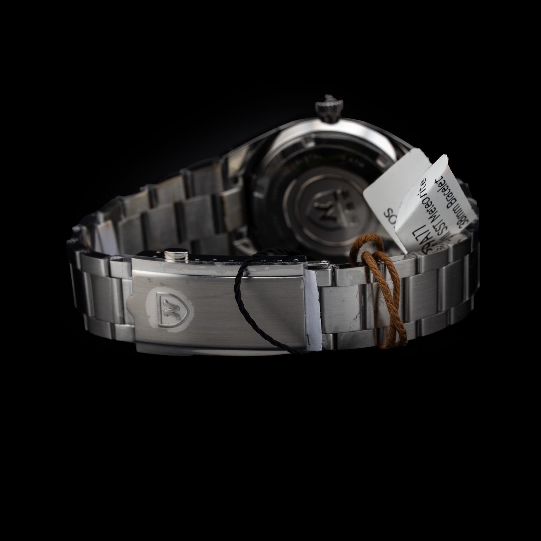 Nivada Grenchen F77 Meteorite MK2 38mm 68049A77