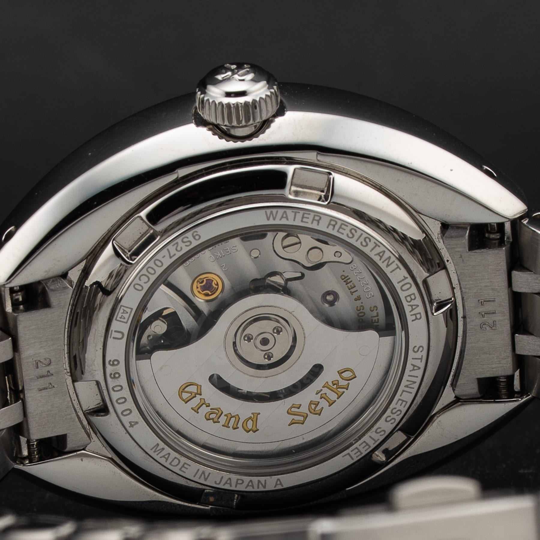 Grand Seiko STGK013