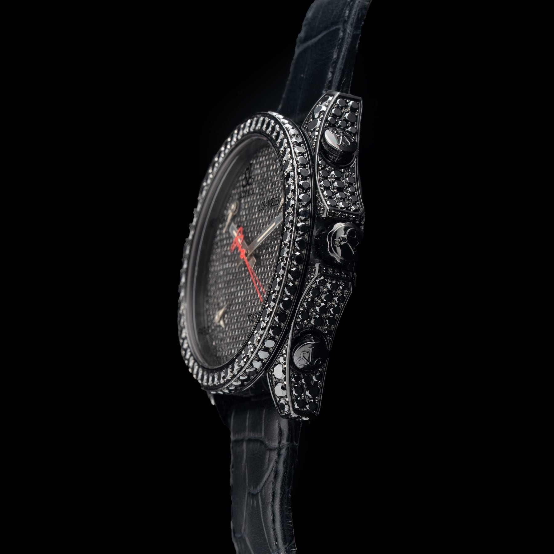 Jacob & Co. Five Time Zone Diamond JC-130