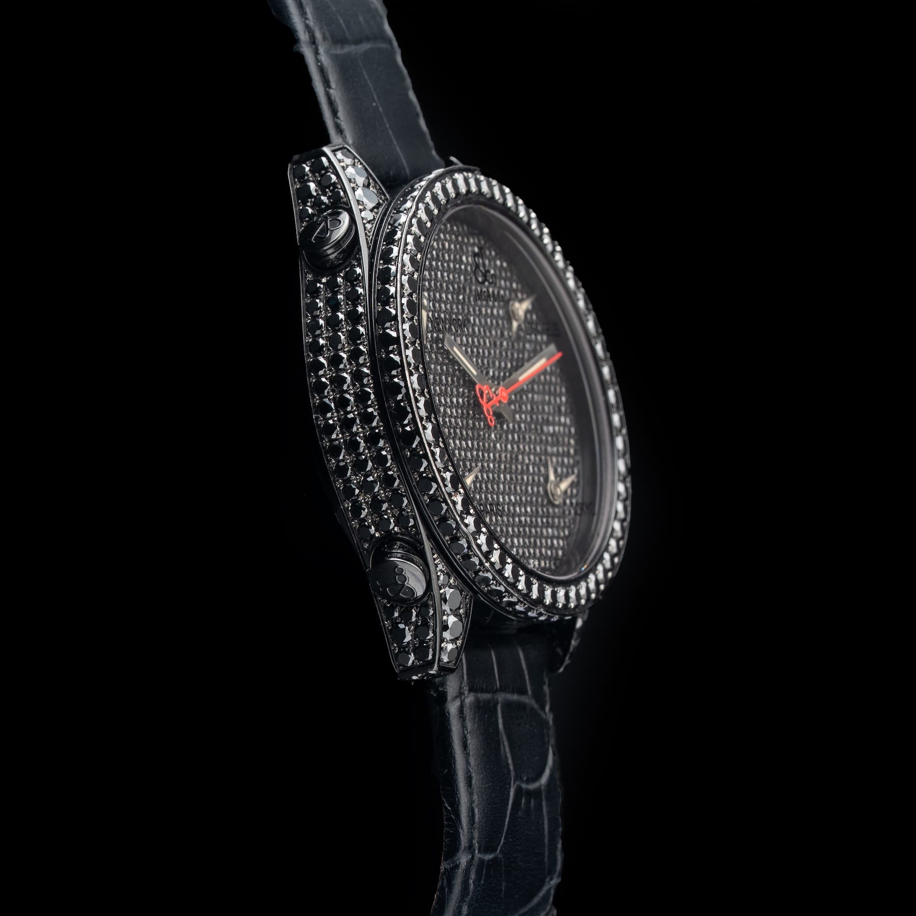 Jacob & Co. Five Time Zone Diamond JC-130