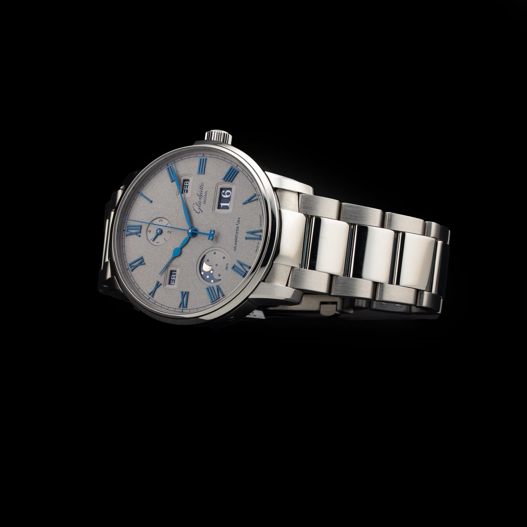 Glashütte Original Senator Excellence Perpetual Calendar 1-36-12-03-02-71