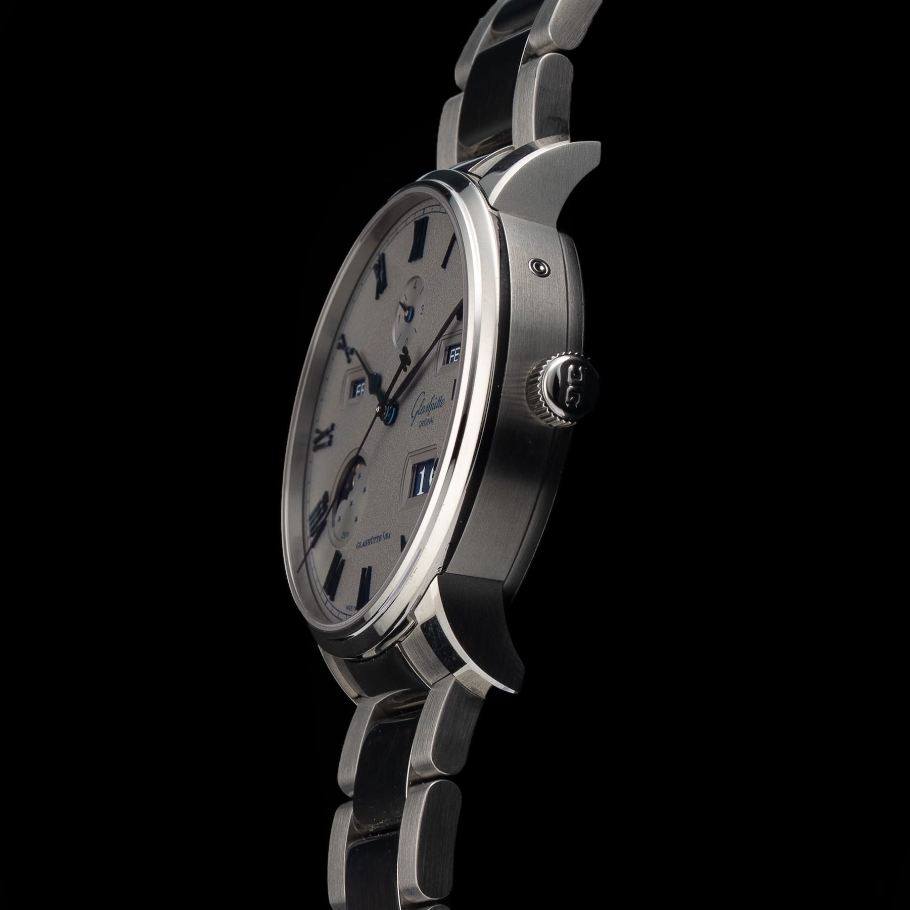 Glashütte Original Senator Excellence Perpetual Calendar 1-36-12-03-02-71