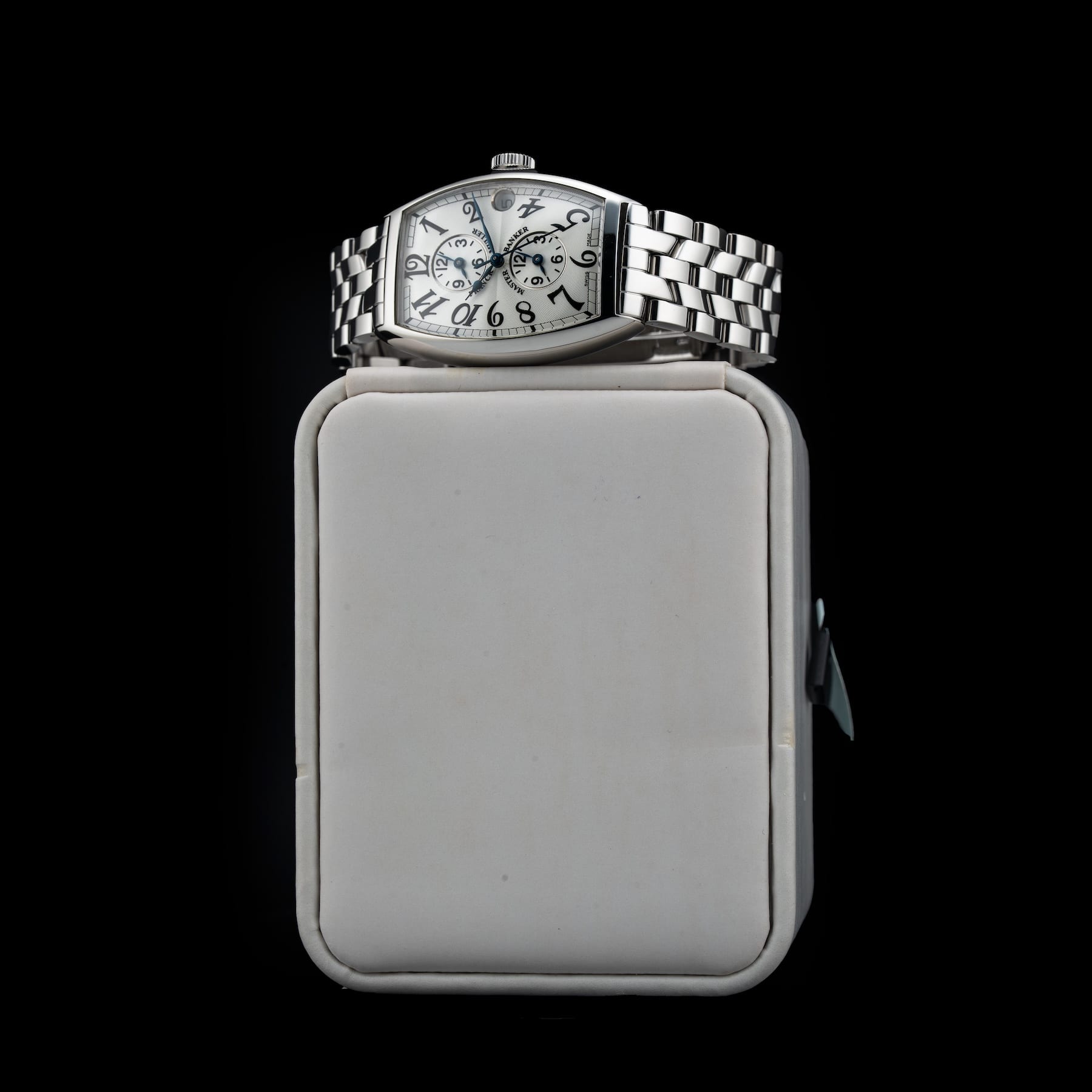 Franck Muller Master Banker 5850 MB