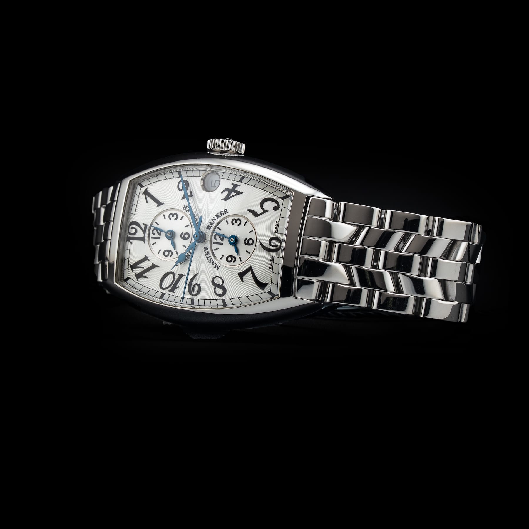 Franck Muller Master Banker 5850 MB