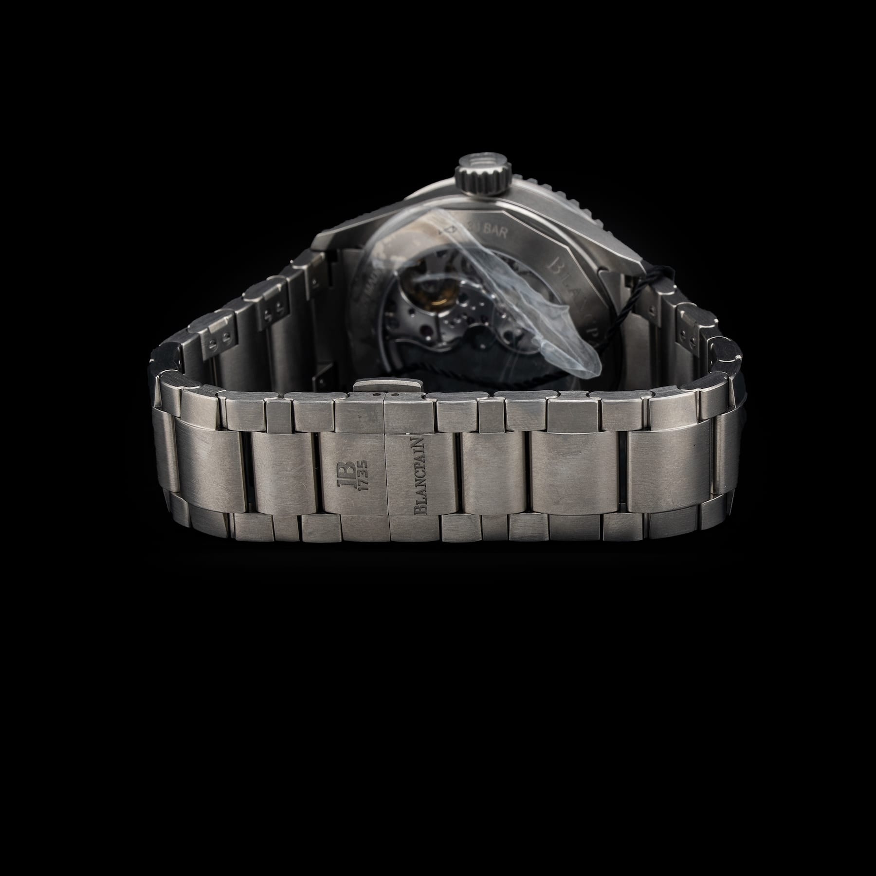 Blancpain Fifty Fathoms Bathyscaphe 5000 1210 98S