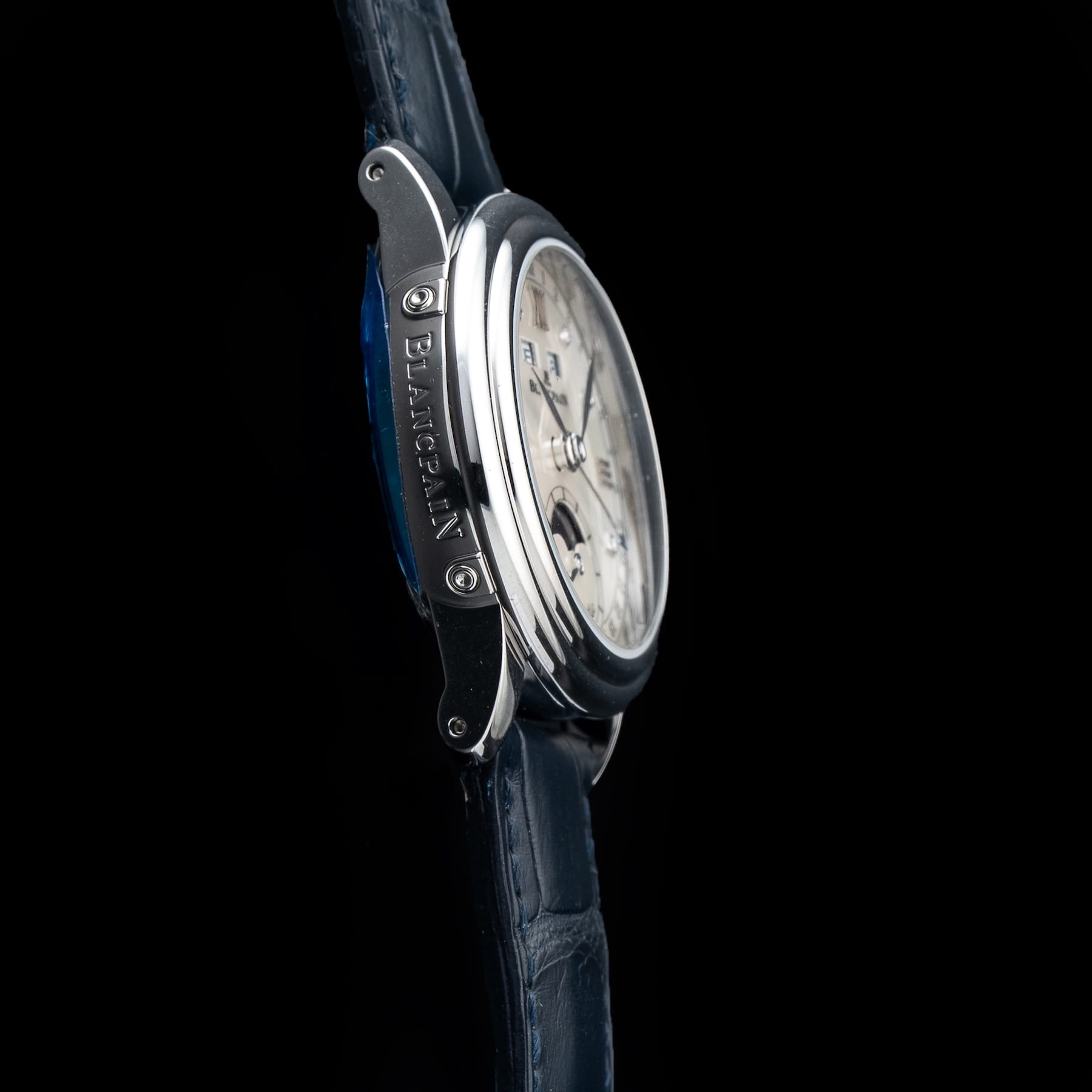 Blancpain Quantieme Complet Women 2360 1191A 55A