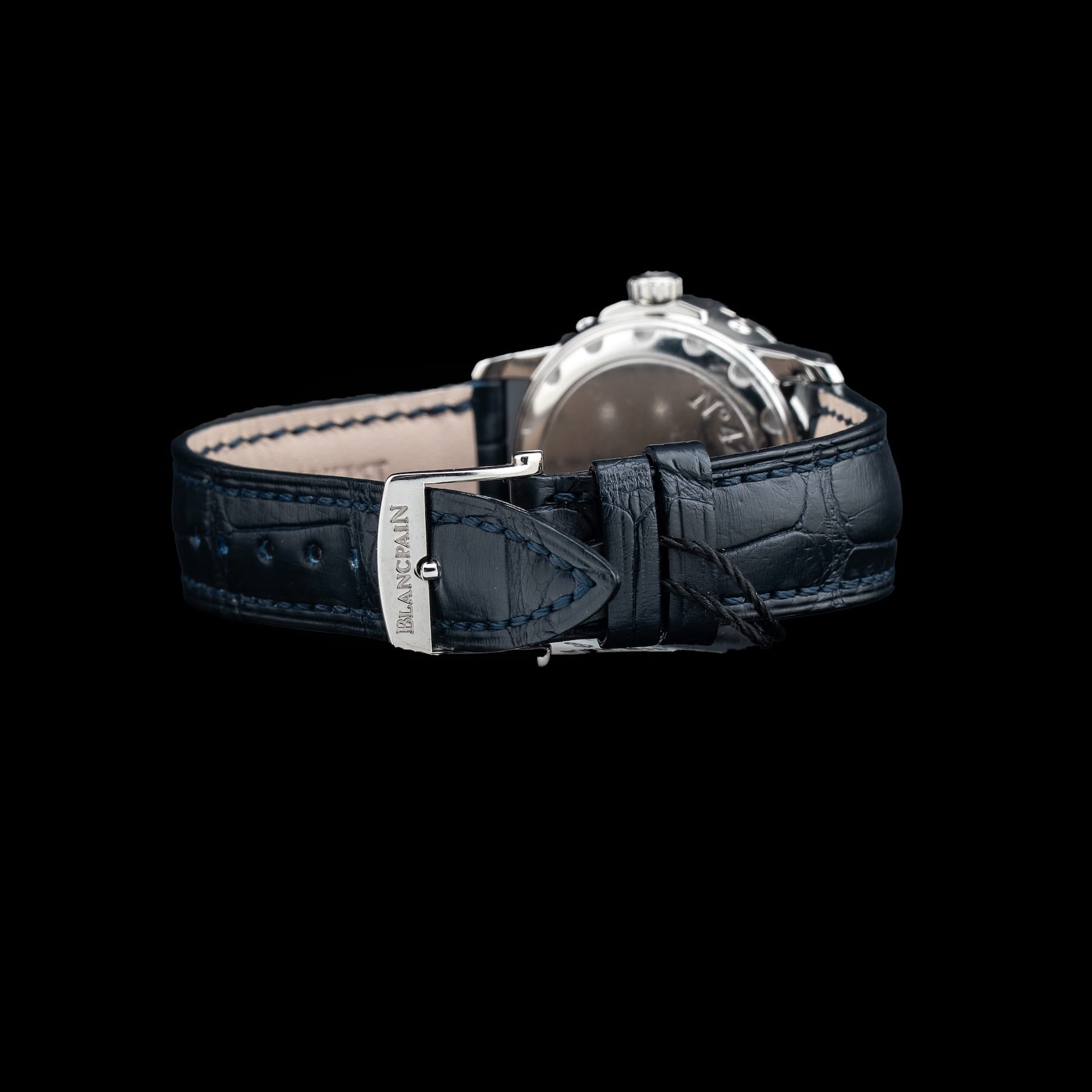 Blancpain Quantieme Complet Women 2360 1191A 55A
