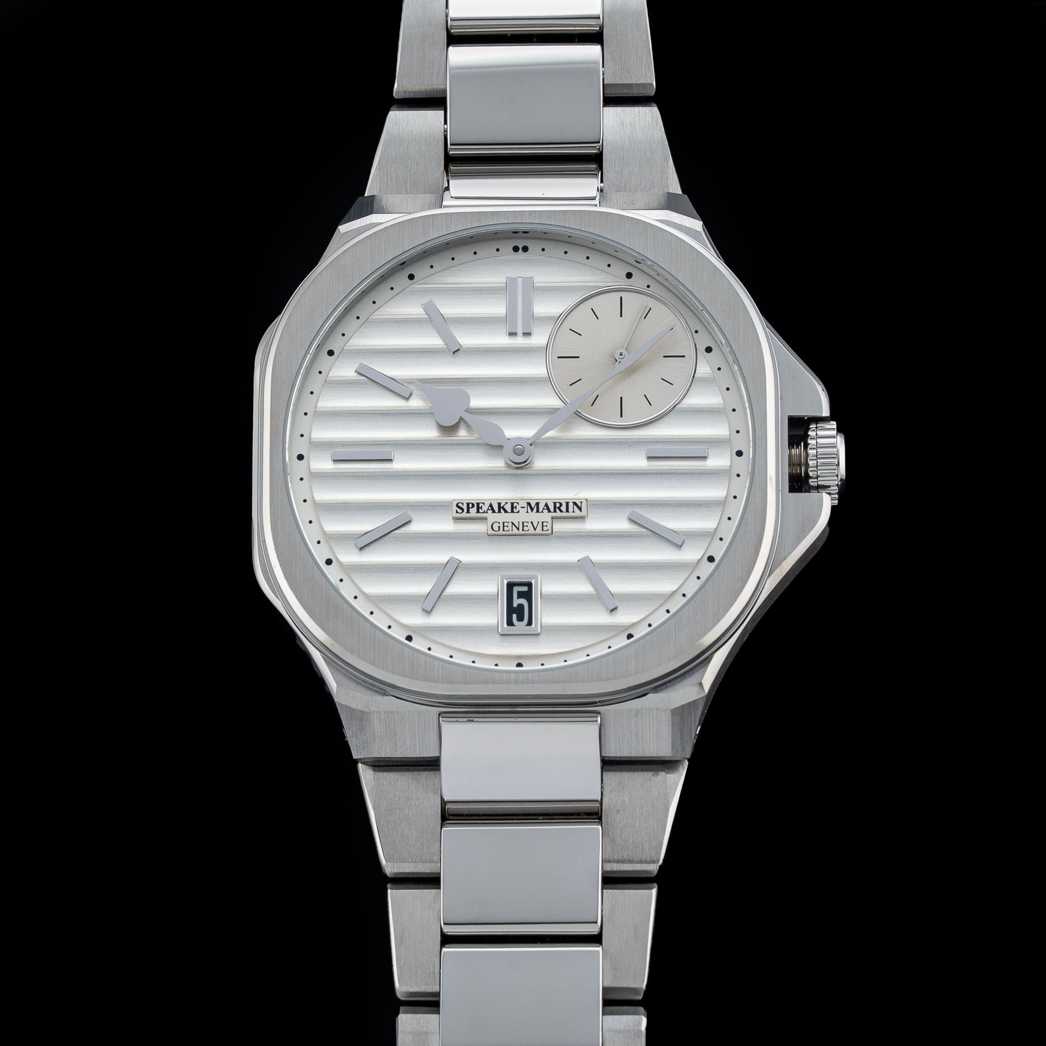 Speake Marin Ripples Infinity Date 604018440