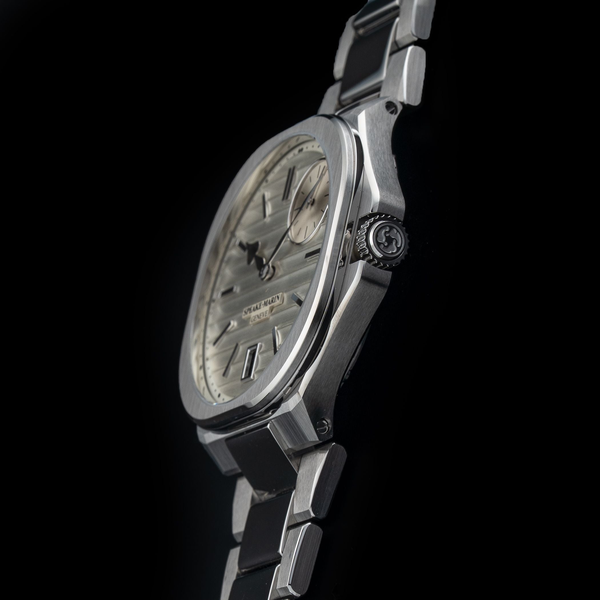 Speake Marin Ripples Infinity Date 604018440