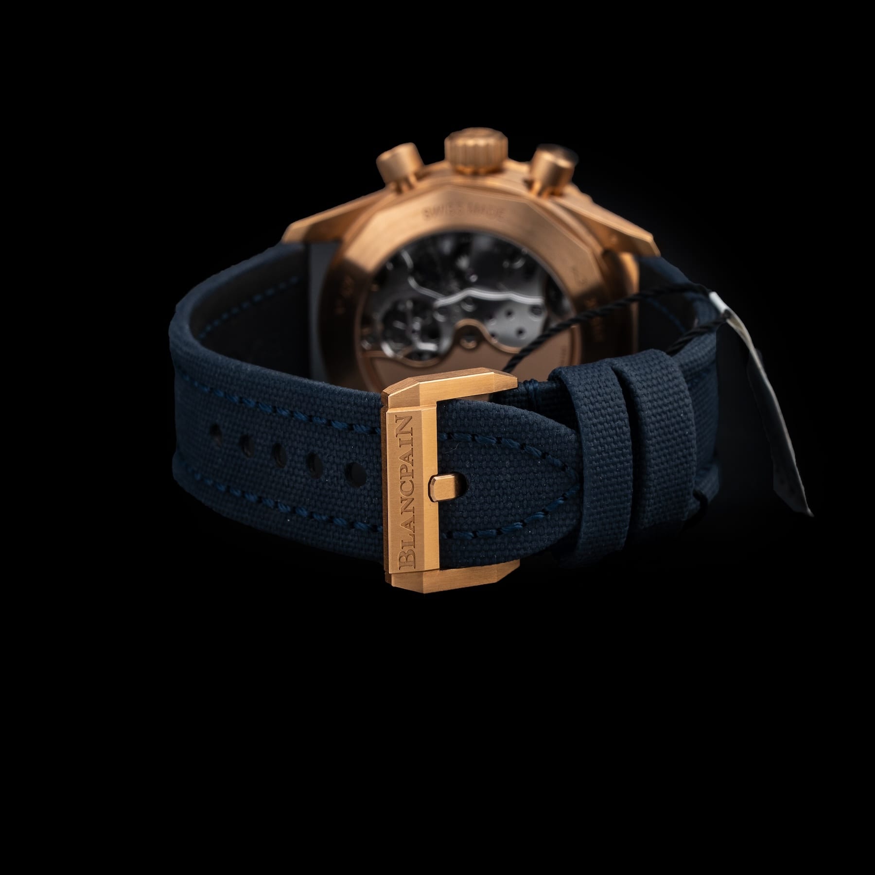 Blancpain 5200 3640 O52A Fifty Fathoms Bathyscaphe