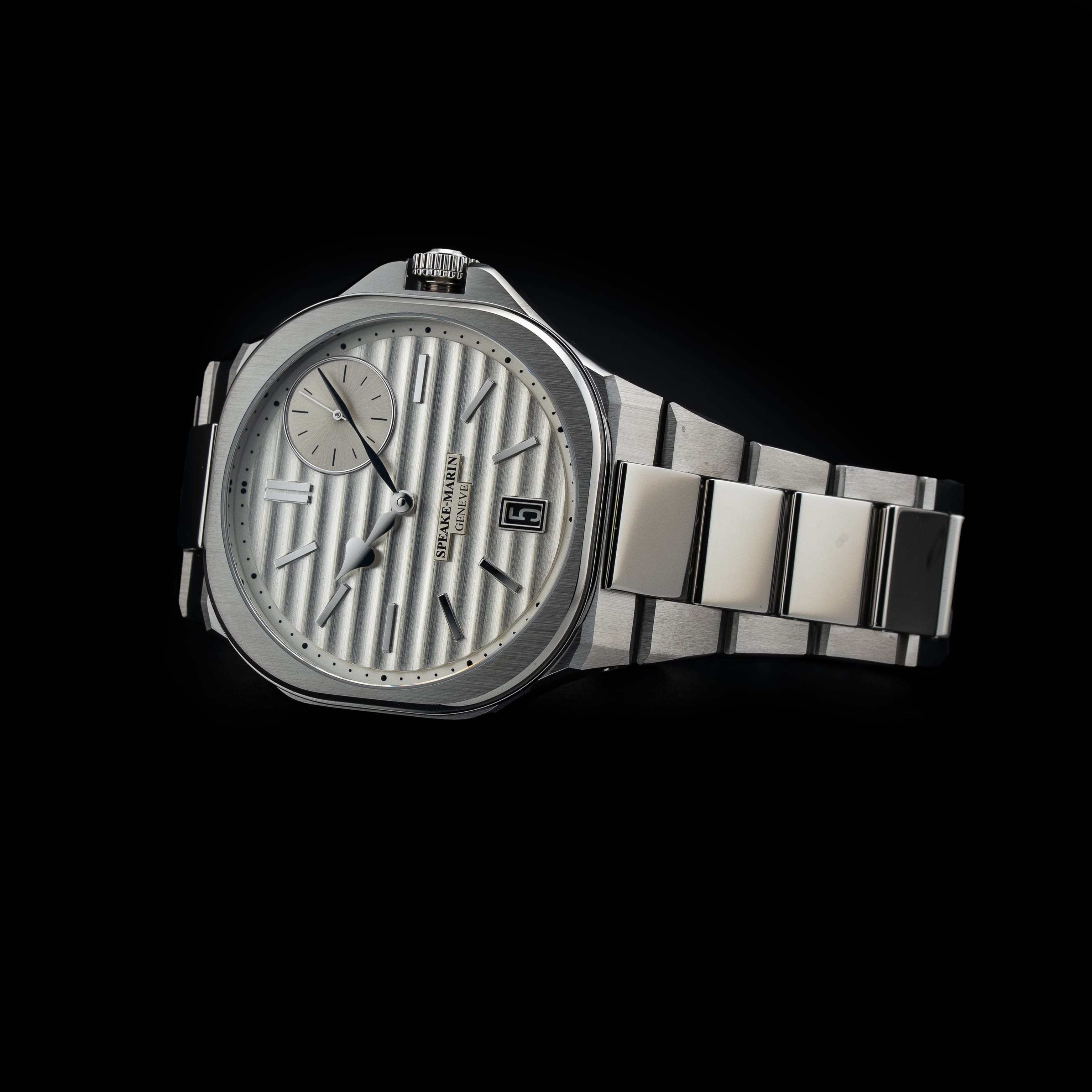 Speake Marin Ripples Infinity Date 604018440