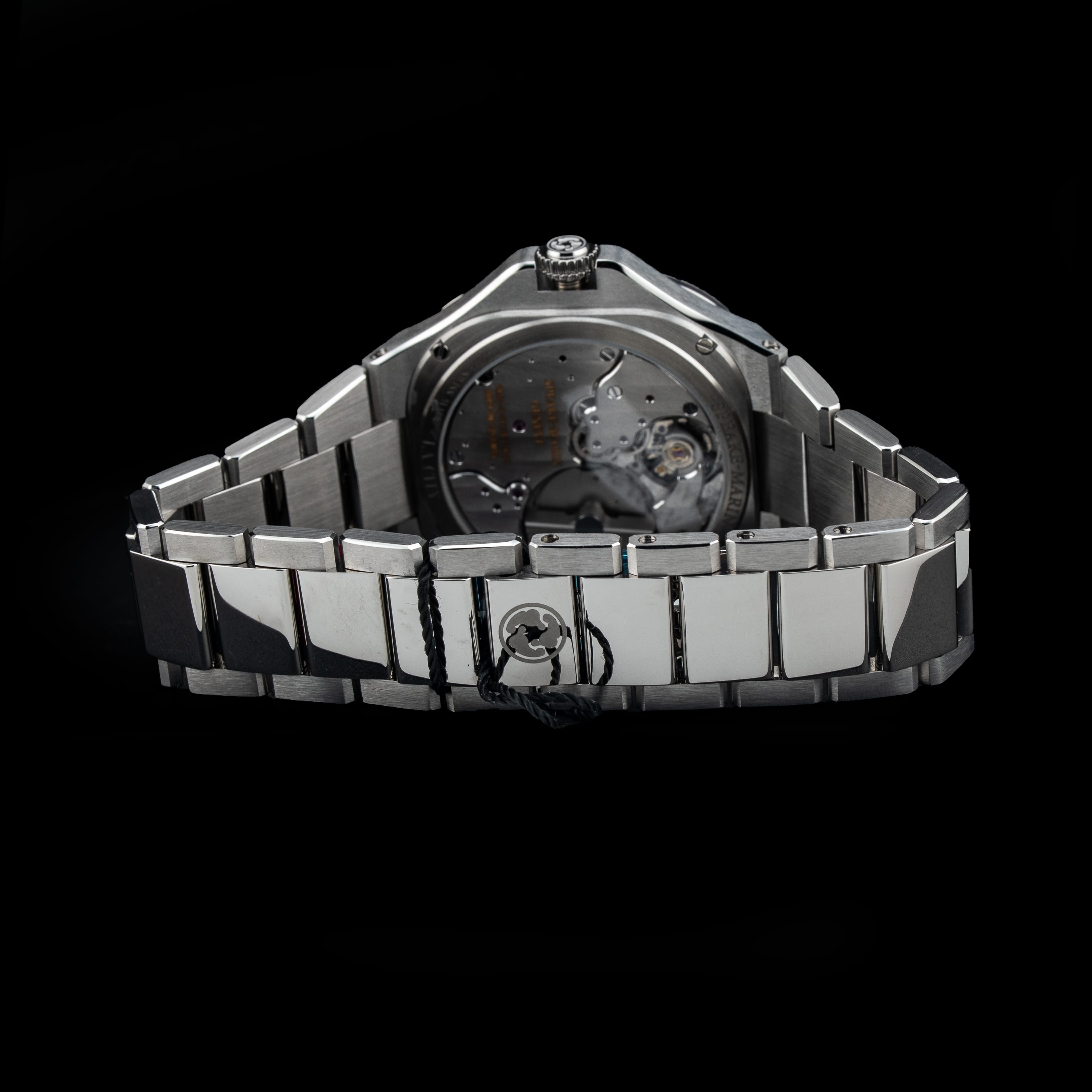 Speake Marin Ripples Infinity Date 604018440