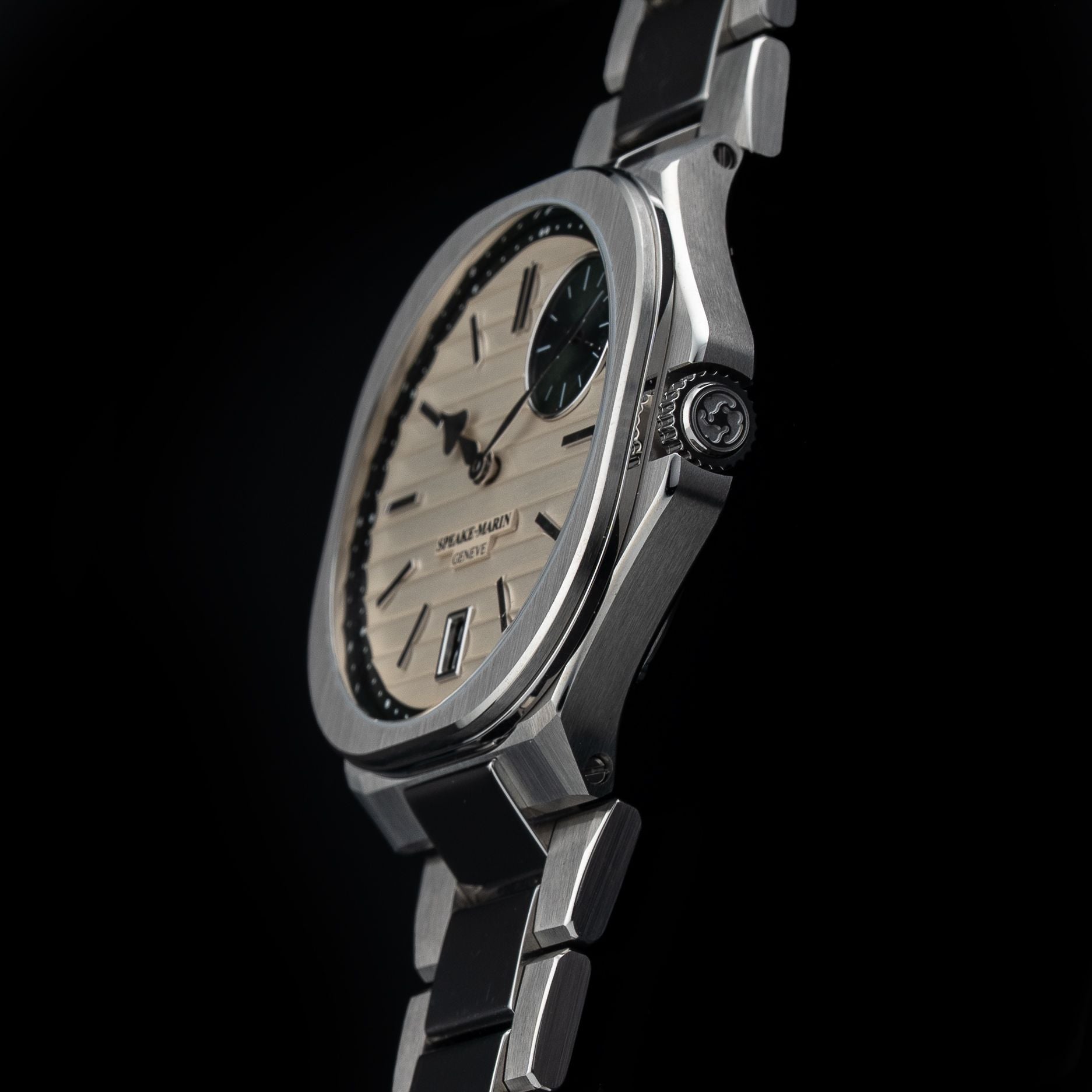 Speake-Marin 604018120 Ripples Dune Date 40.3mm